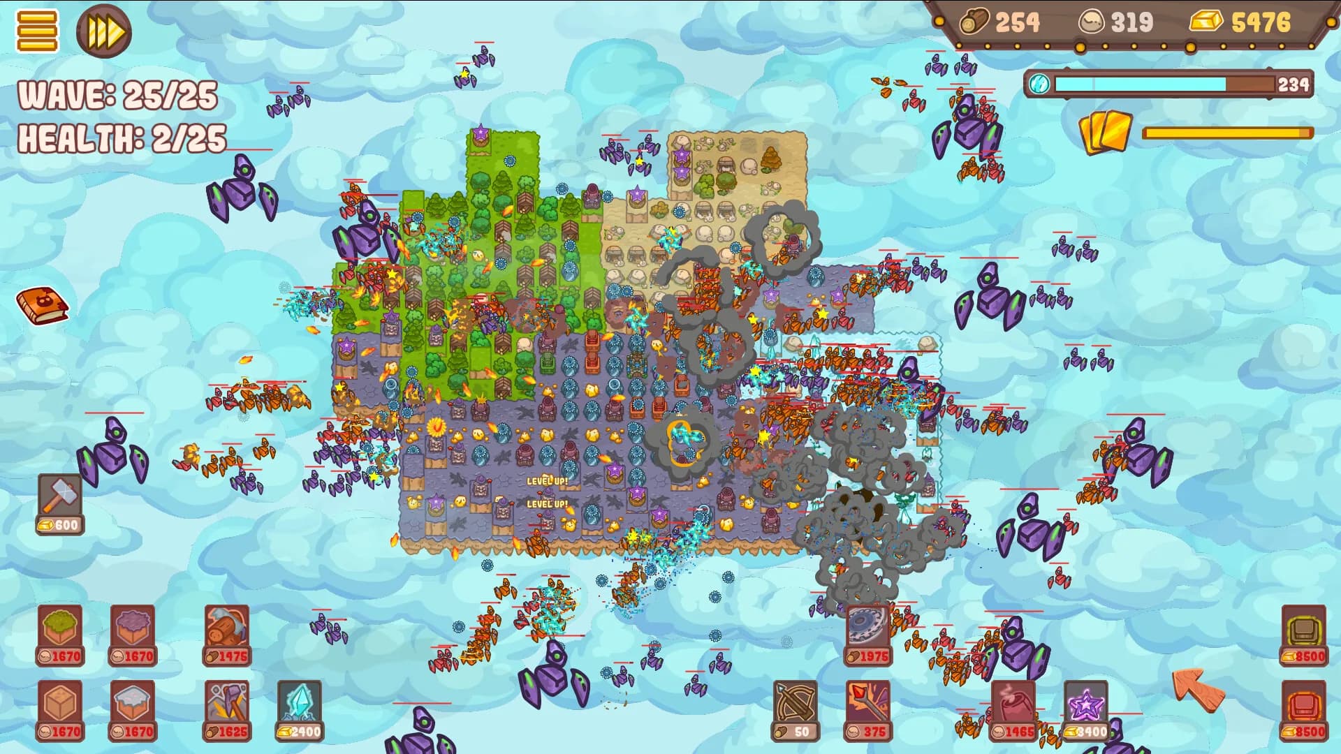 Block Tower TD 2: Prologue görsel 3