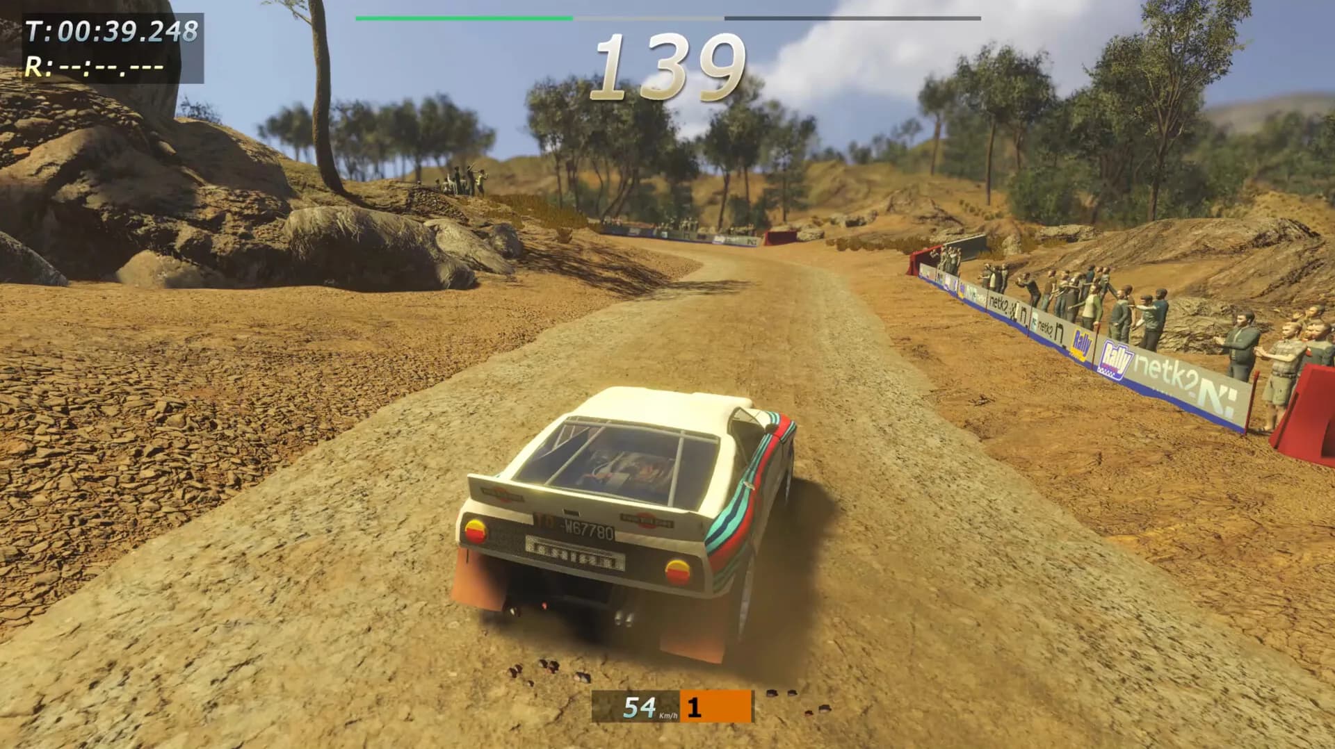 Rally Arcade Classics görsel 3