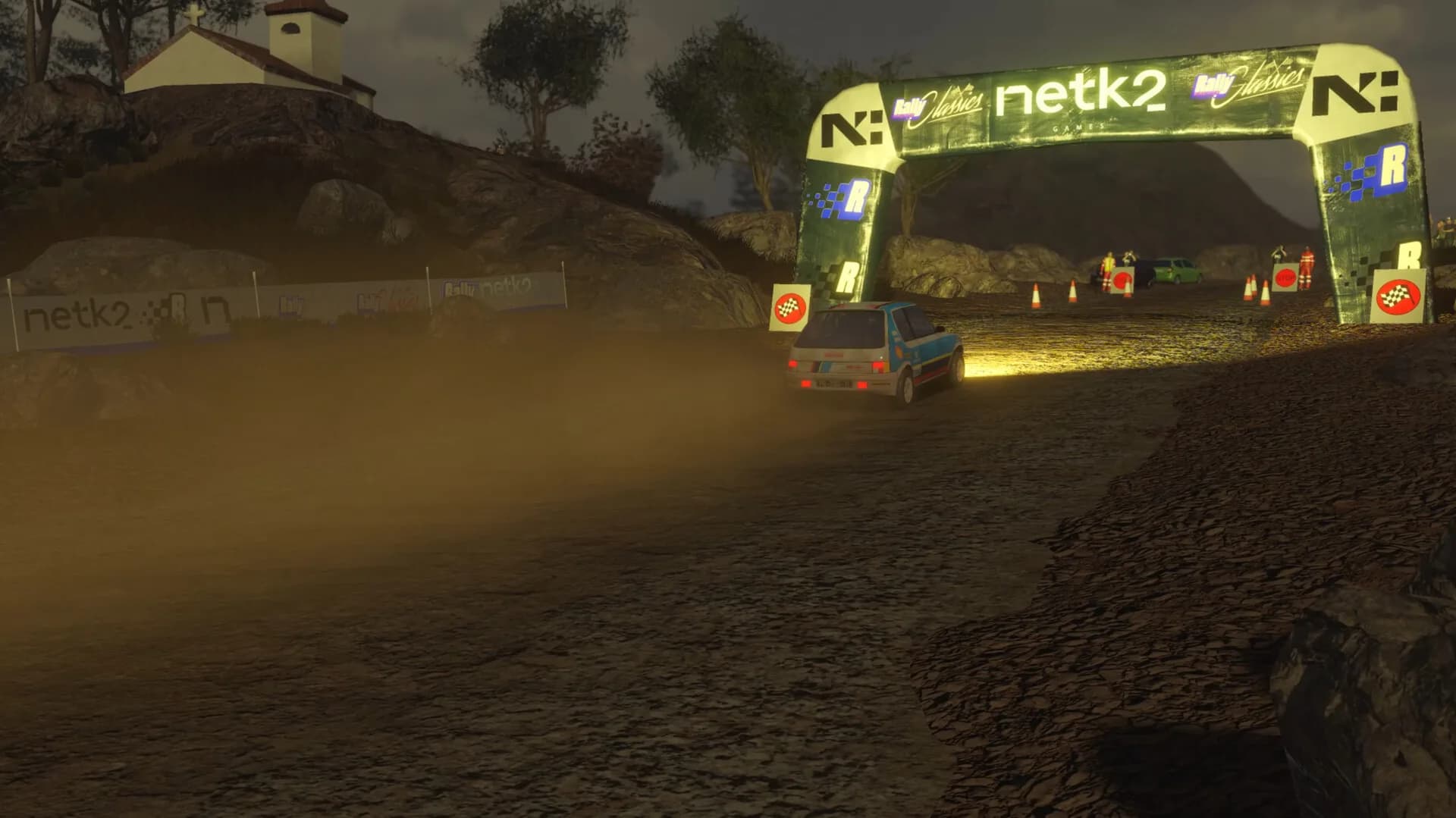 Rally Arcade Classics görsel 14