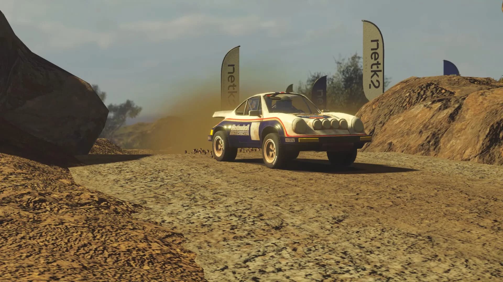 Rally Arcade Classics görsel 15
