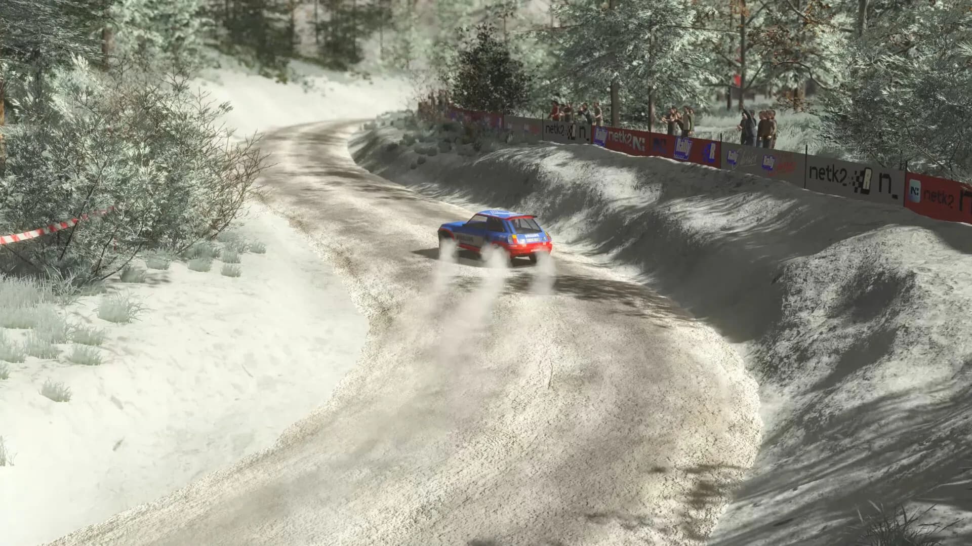 Rally Arcade Classics görsel 19