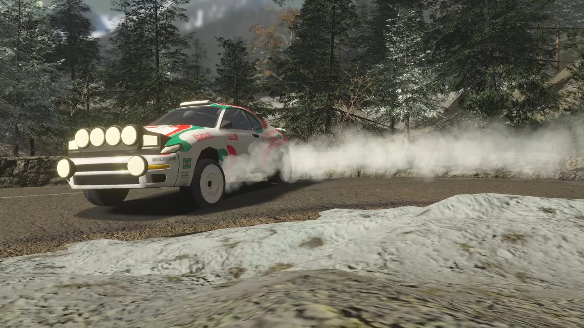 Rally Arcade Classics görsel 20