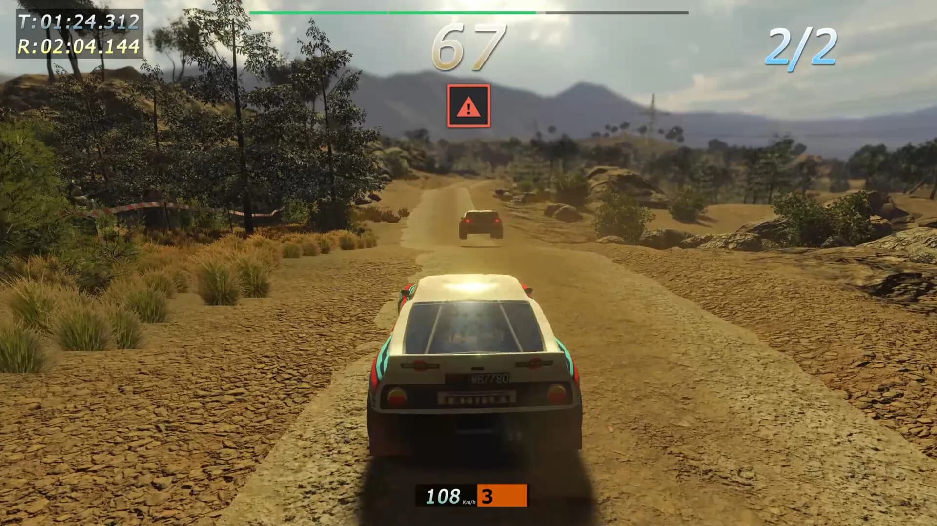 Rally Arcade Classics görsel 22