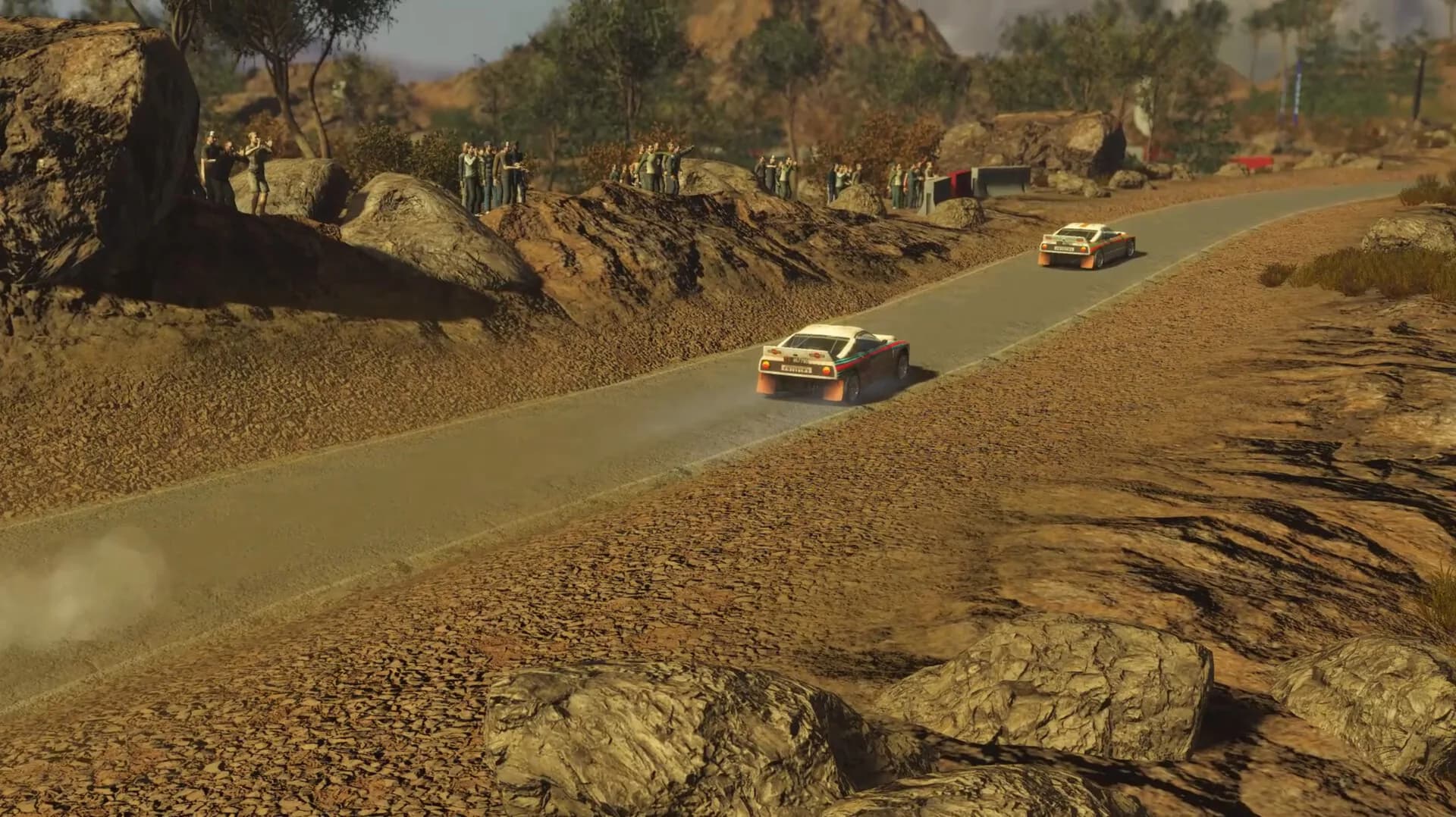 Rally Arcade Classics görsel 5