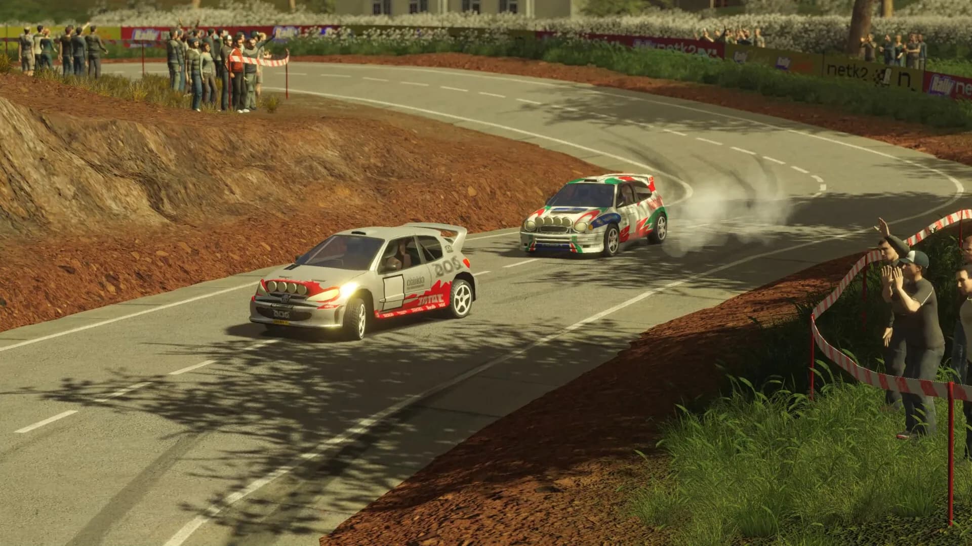 Rally Arcade Classics görsel 6
