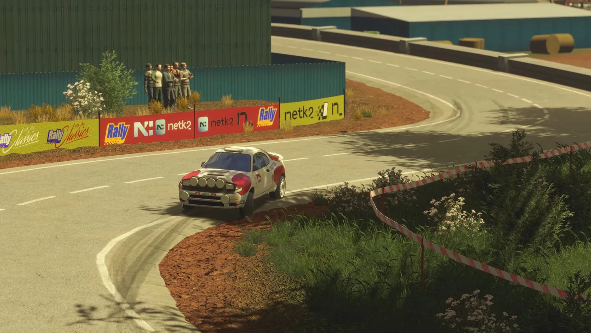 Rally Arcade Classics görsel 7