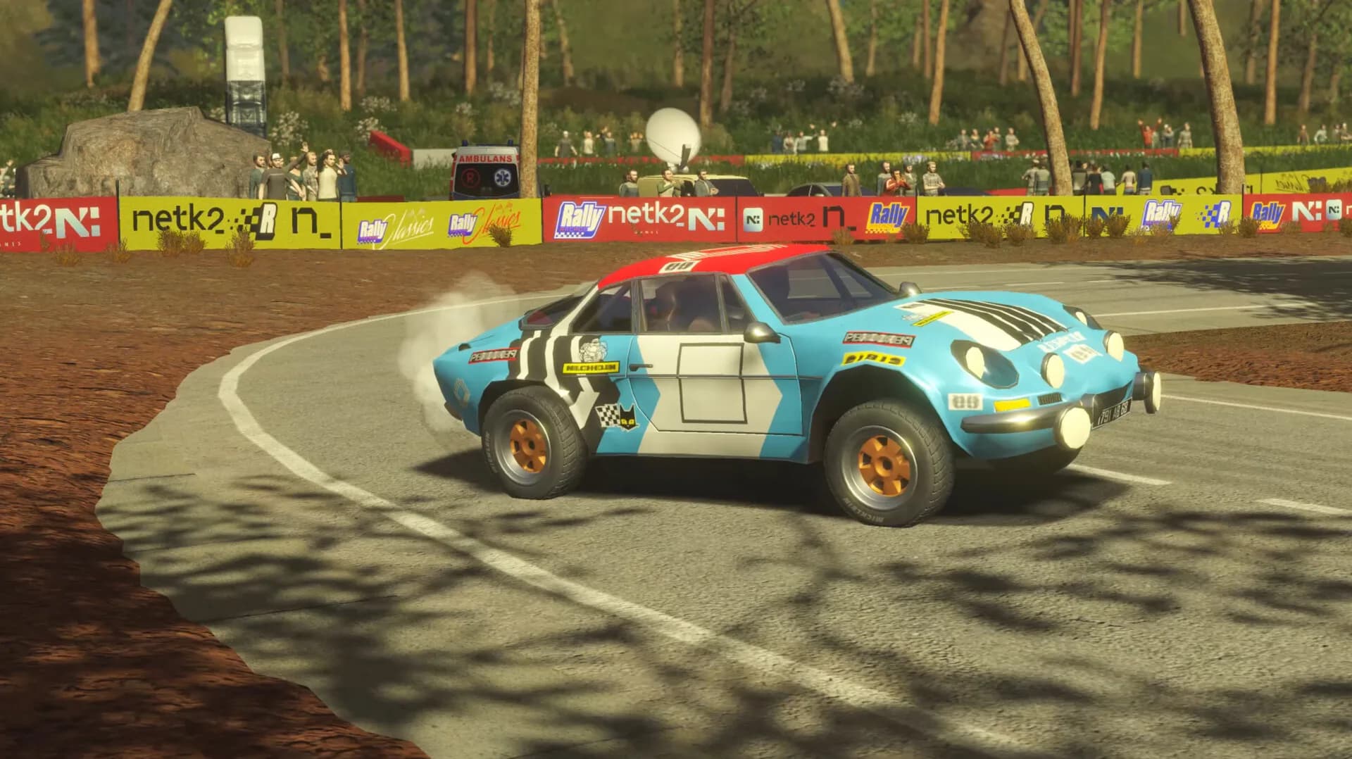 Rally Arcade Classics görsel 8