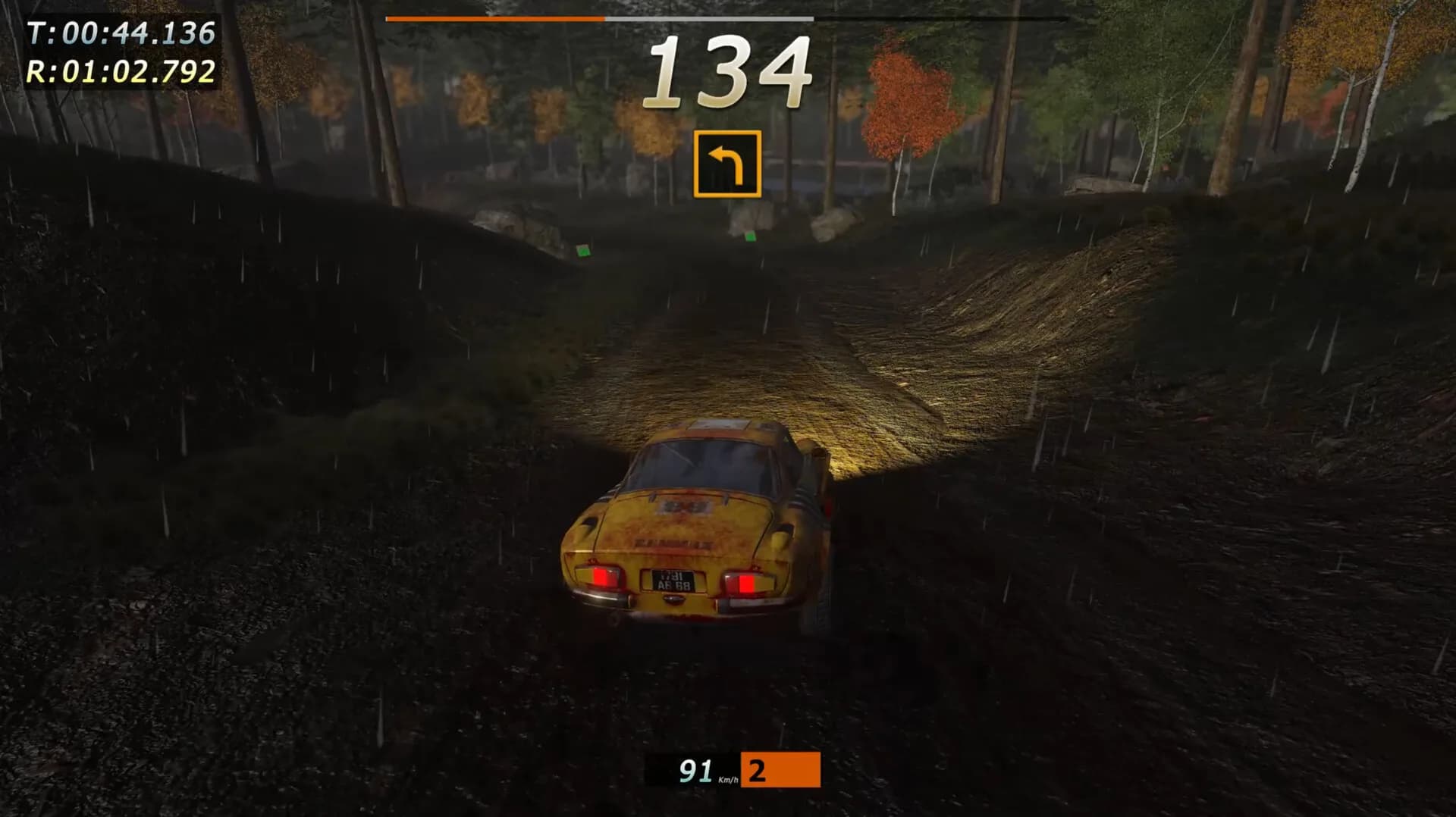 Rally Arcade Classics görsel 9