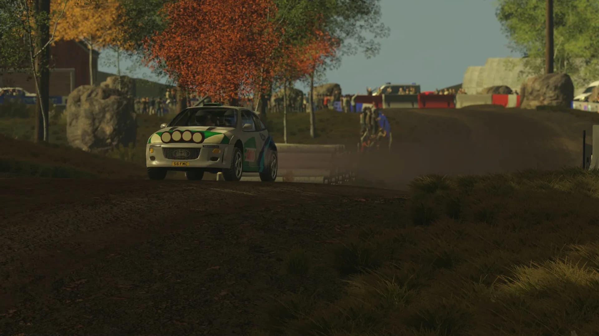 Rally Arcade Classics görsel 10