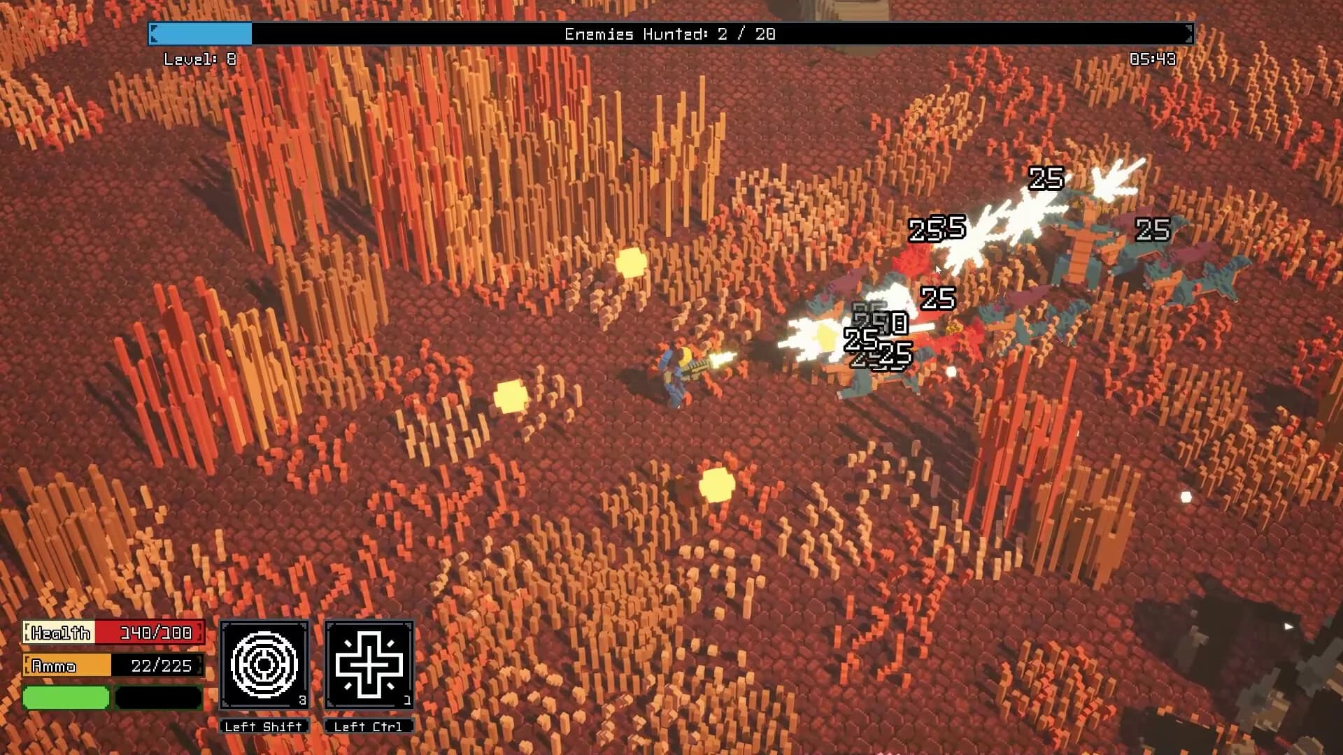 VOXEL Hunters görsel 2