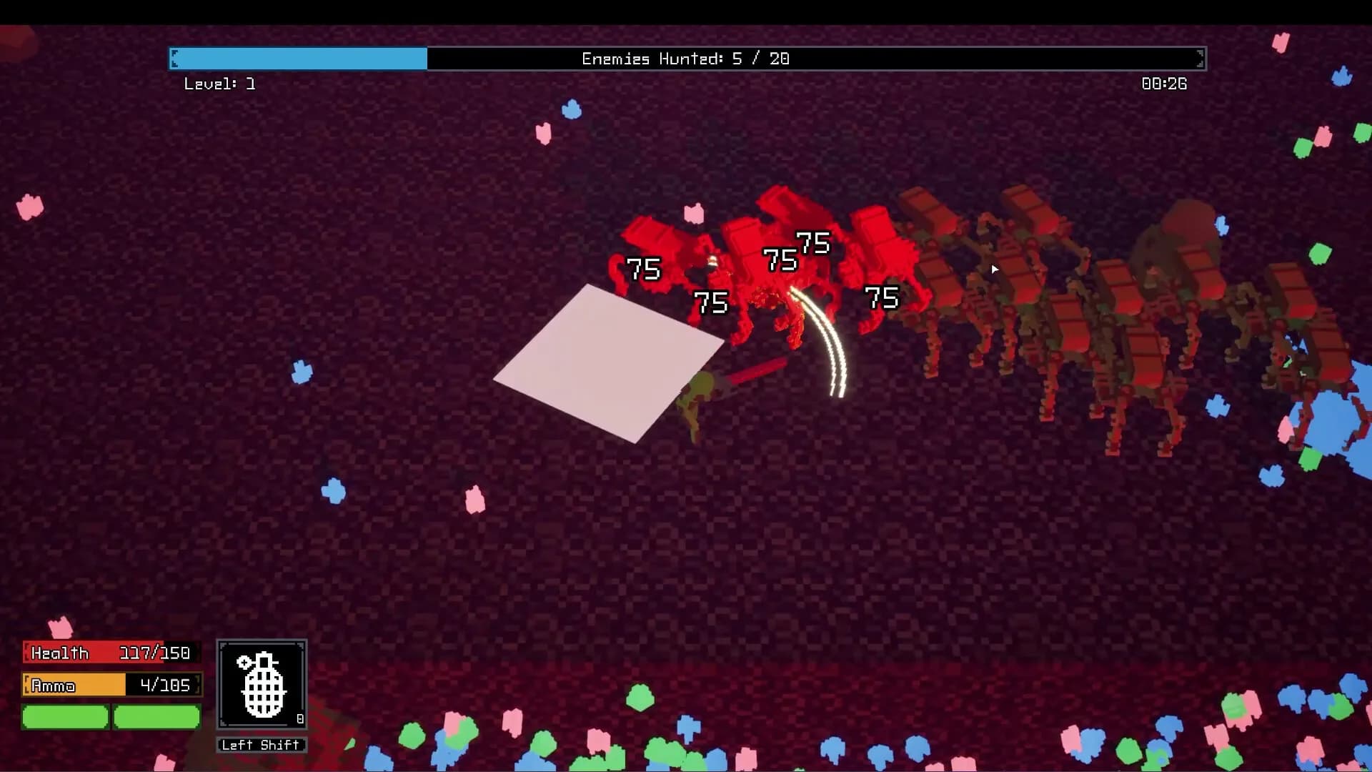 VOXEL Hunters görsel 3