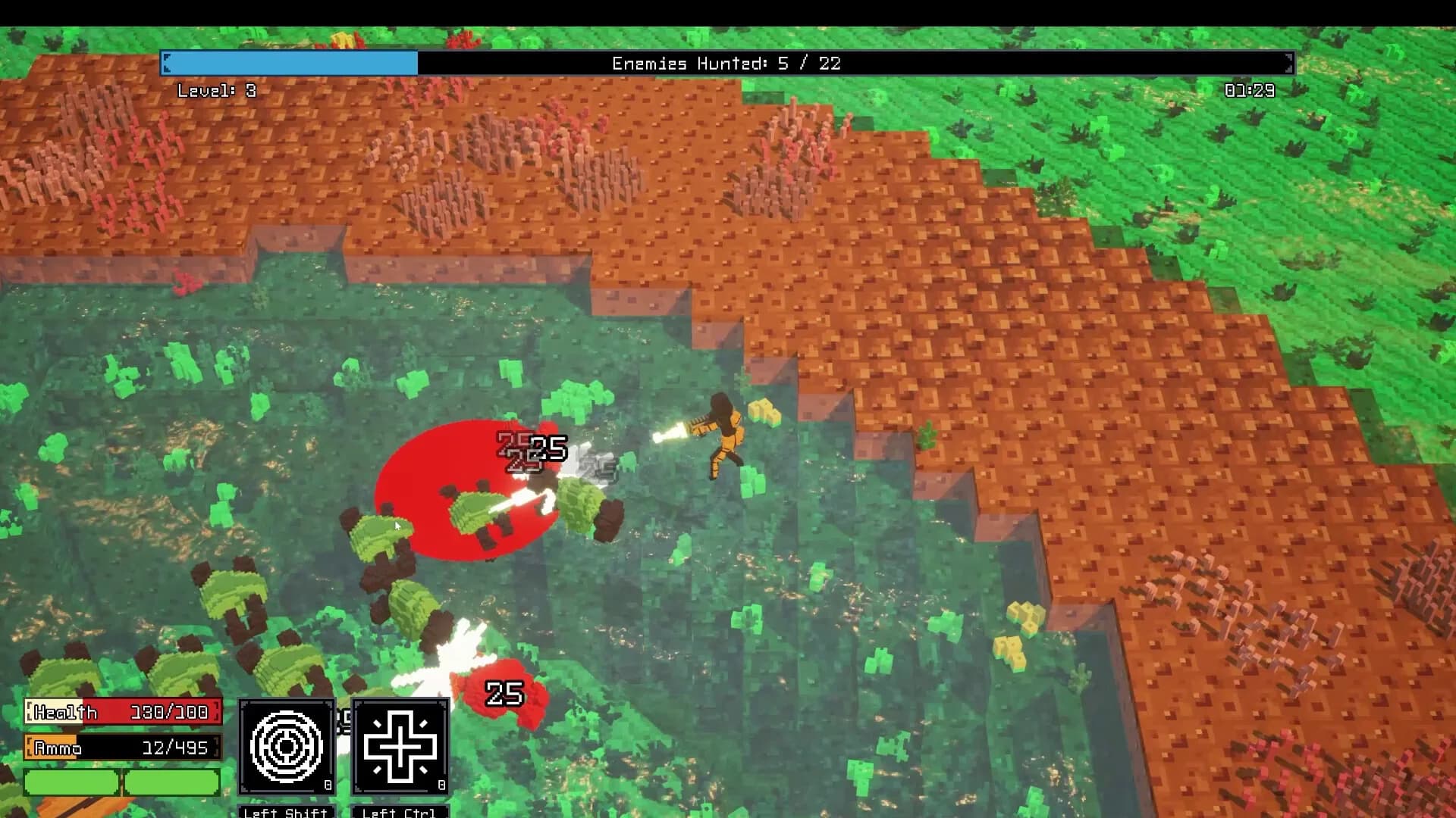 VOXEL Hunters görsel 5