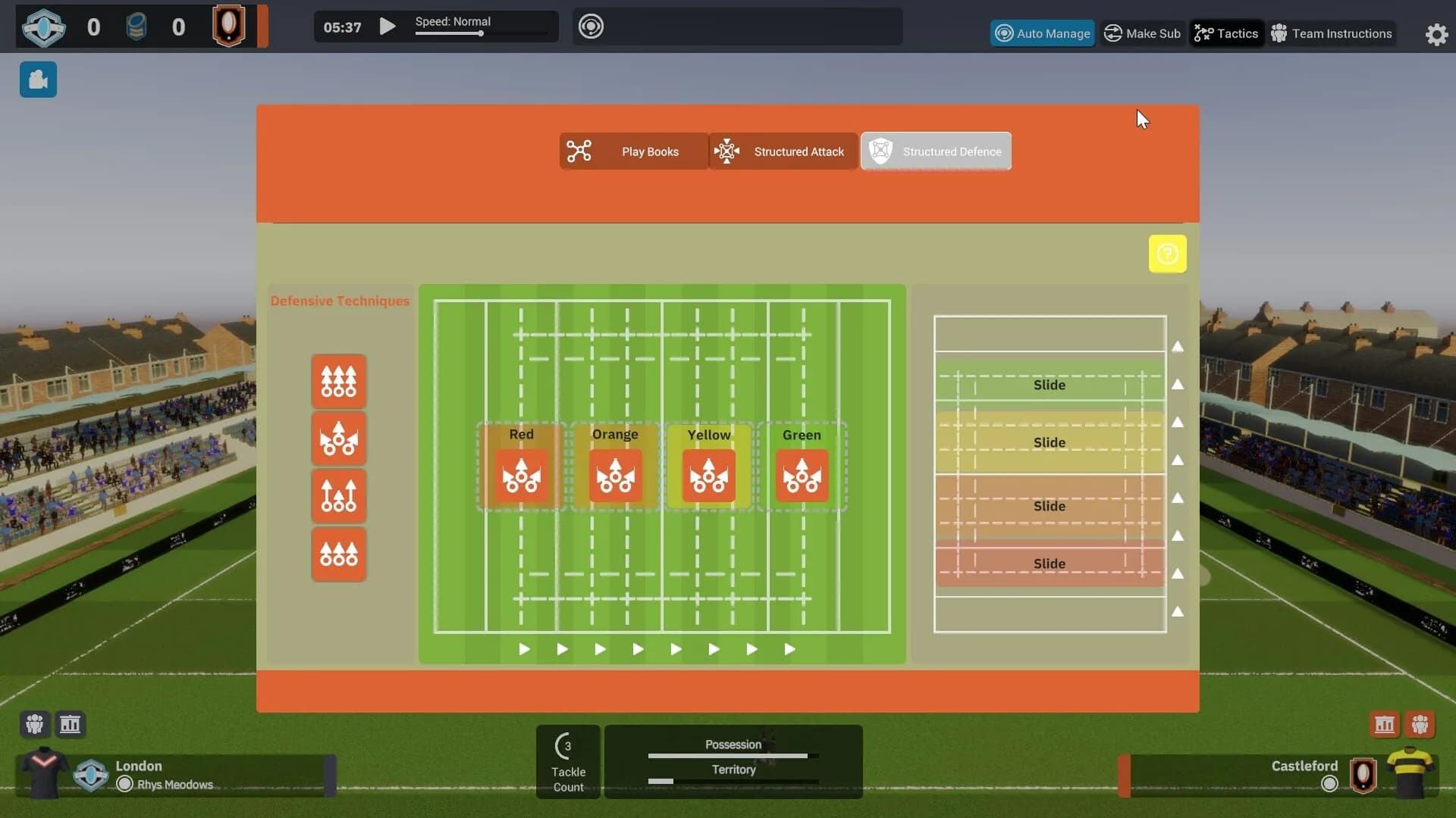 Rugby League Team Manager 4 görsel 18