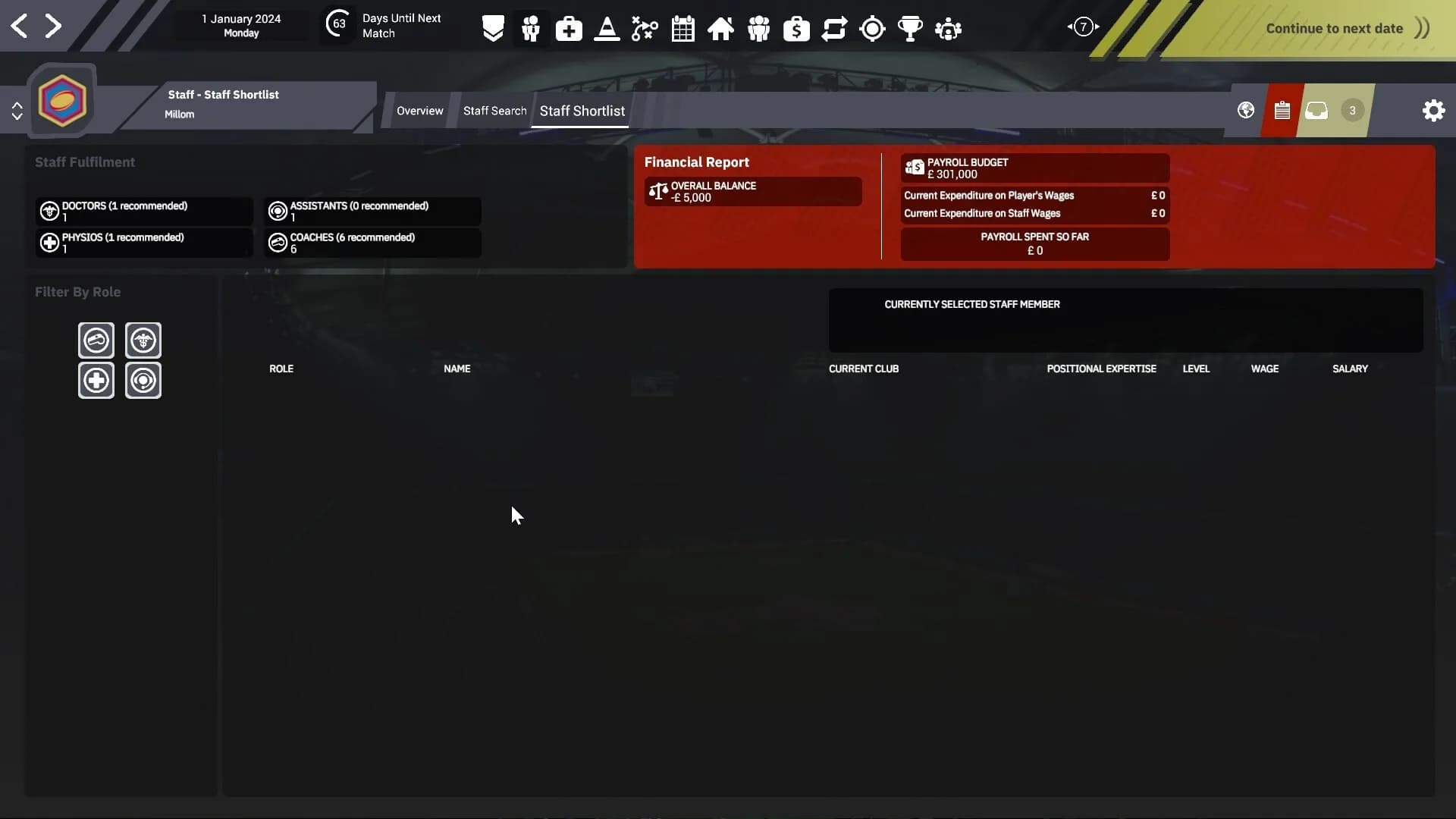 Rugby League Team Manager 4 görsel 4
