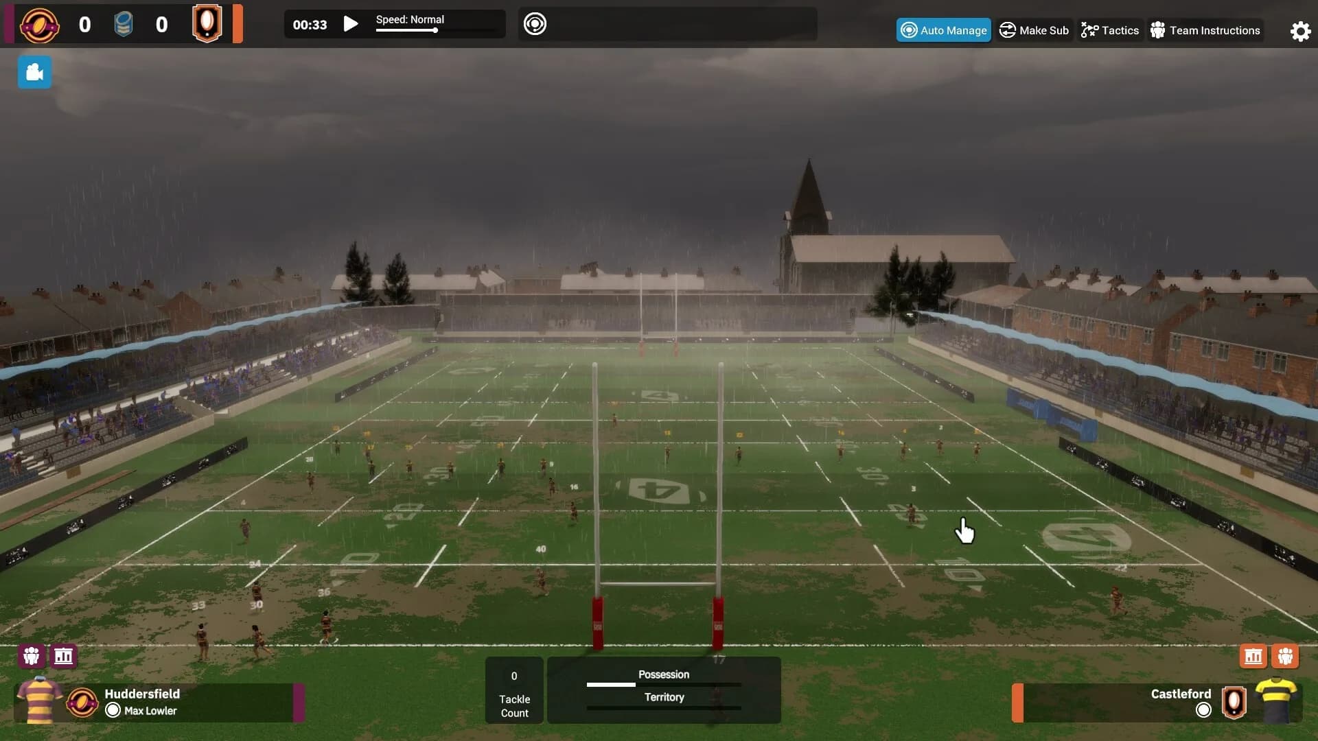 Rugby League Team Manager 4 görsel 27