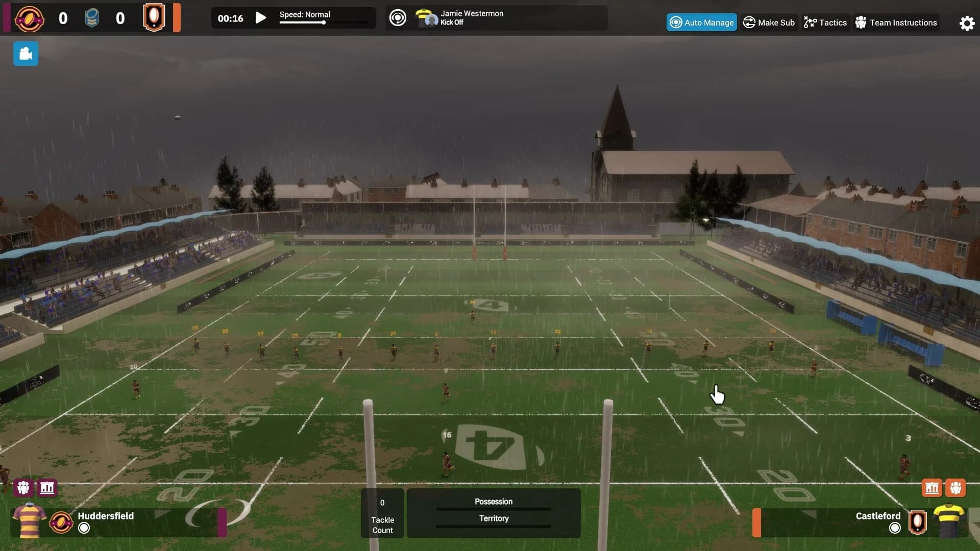 Rugby League Team Manager 4 görsel 28