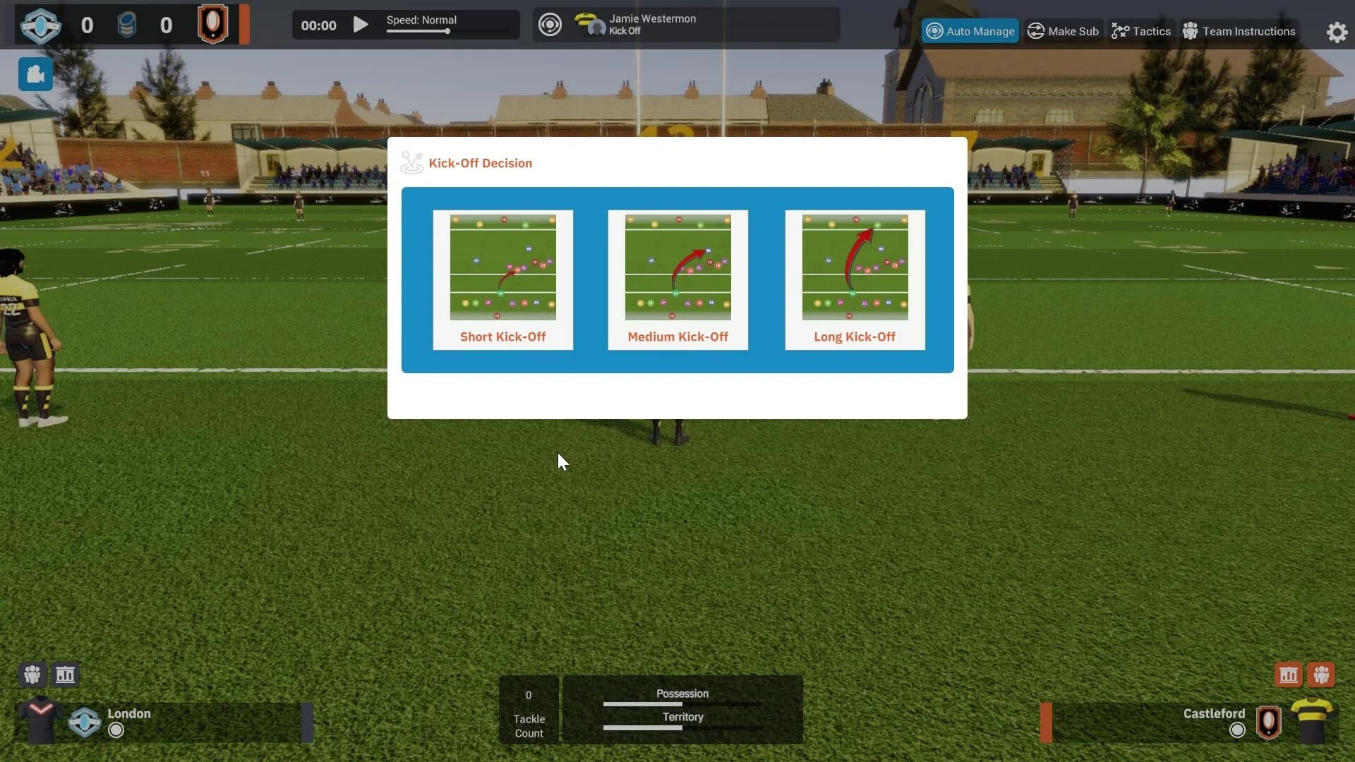 Rugby League Team Manager 4 görsel 32