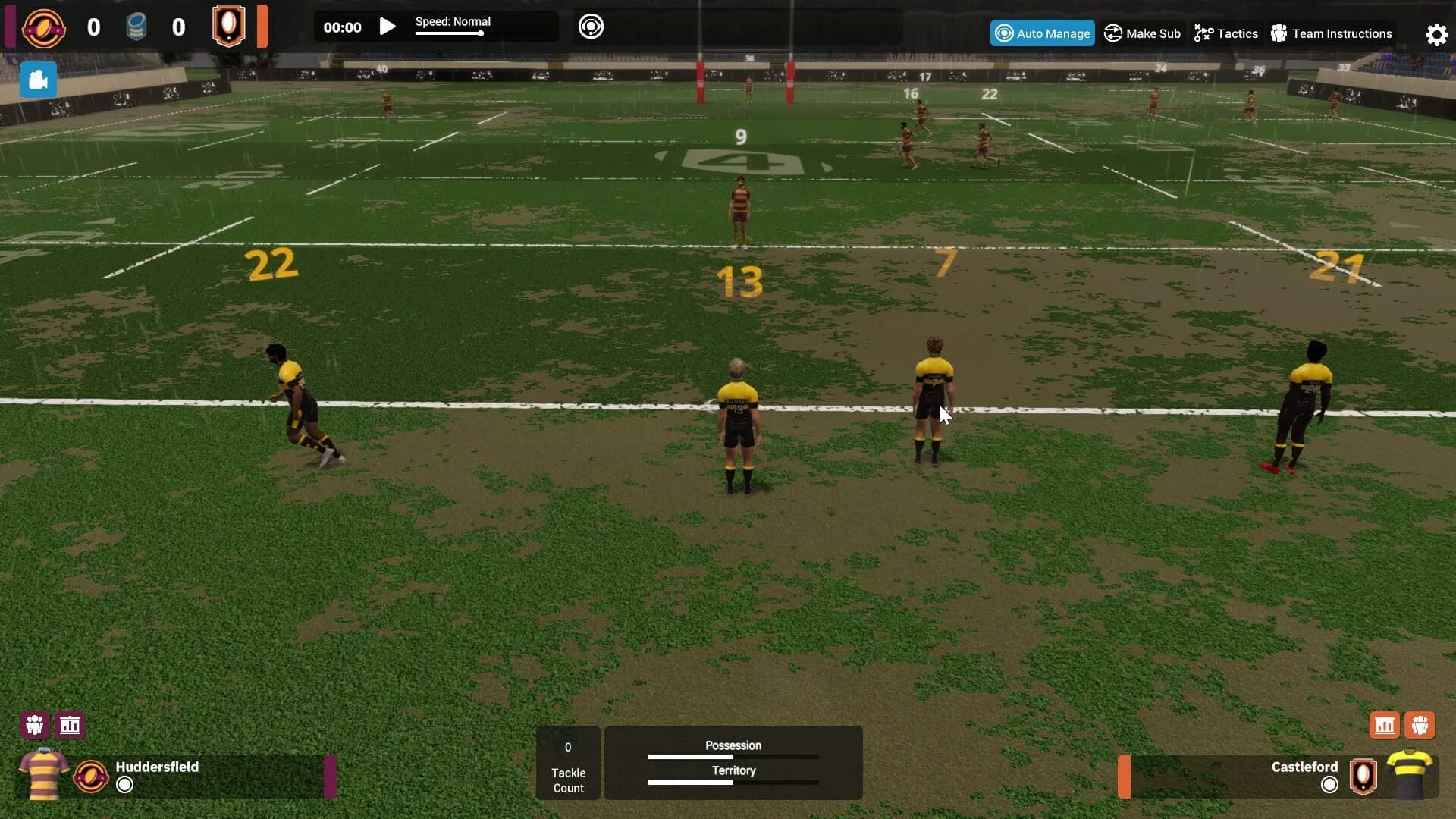 Rugby League Team Manager 4 görsel 33