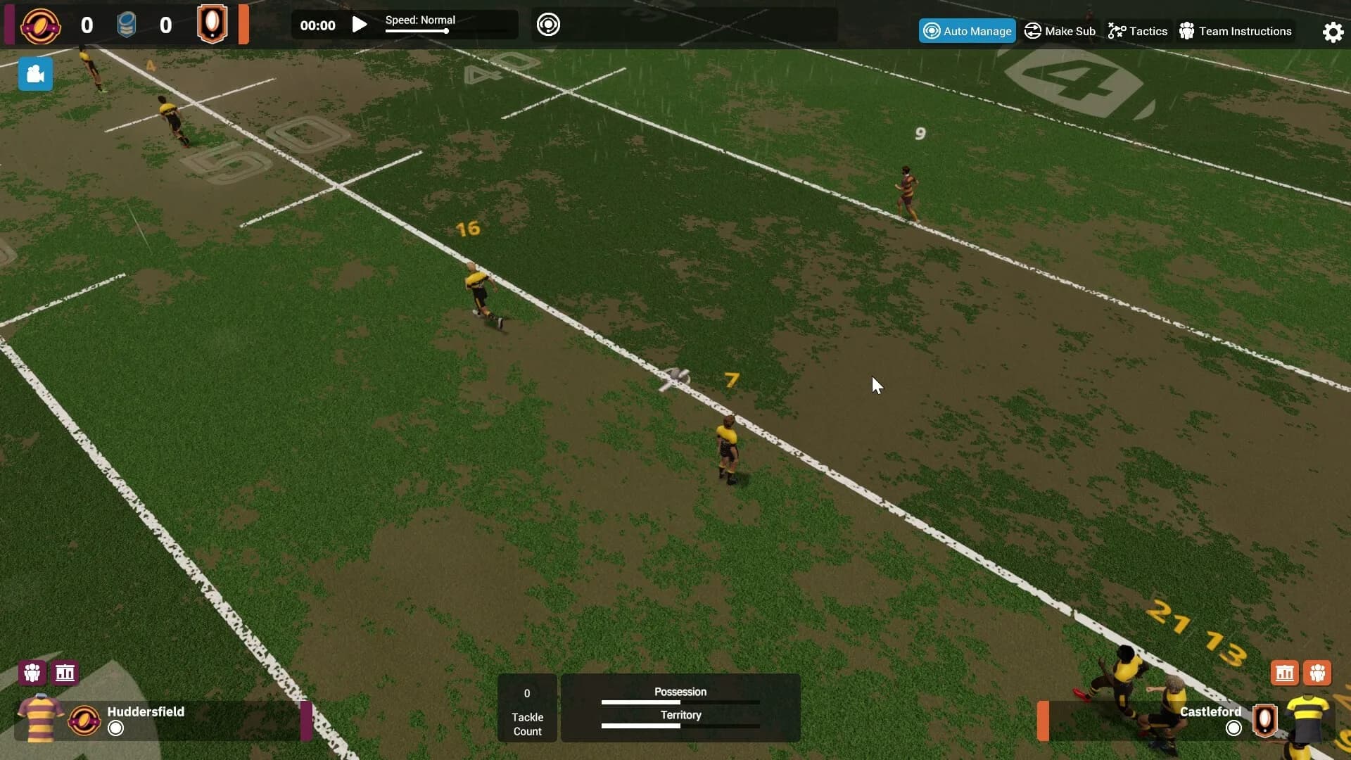 Rugby League Team Manager 4 görsel 34