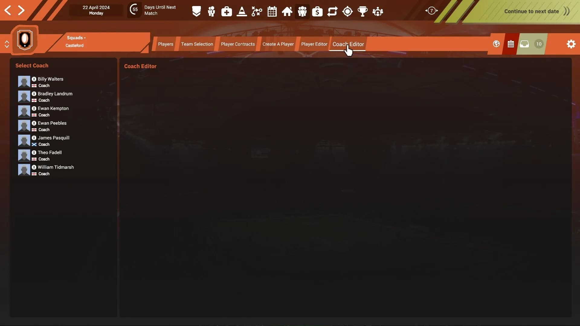 Rugby League Team Manager 4 görsel 39