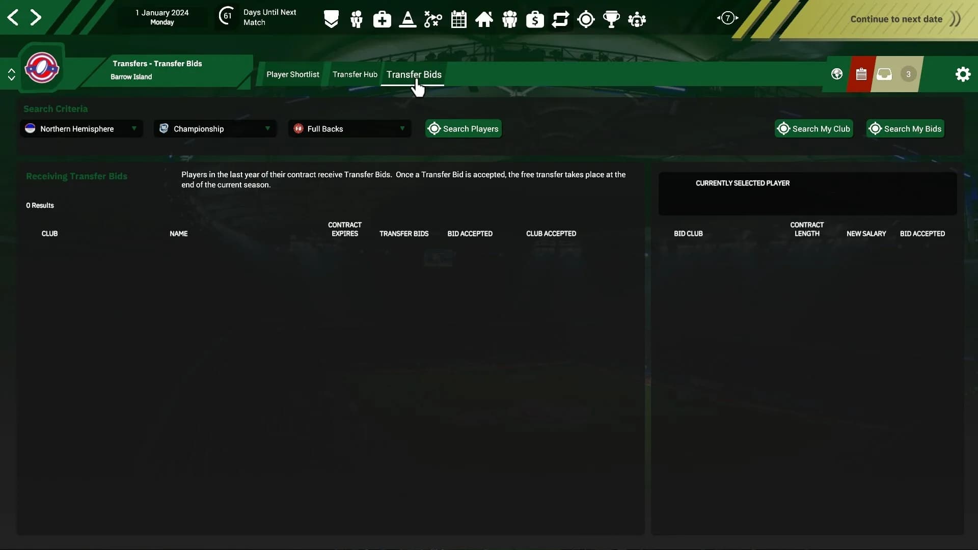 Rugby League Team Manager 4 görsel 42