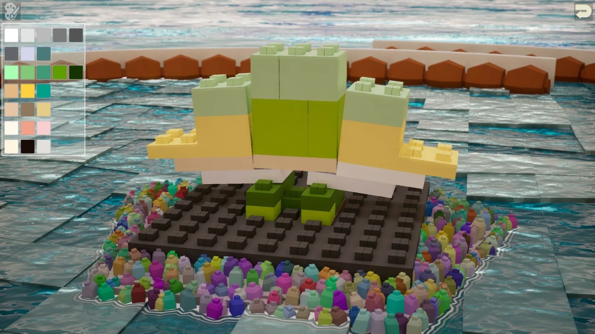 Floatineer 海上建筑师 görsel 7