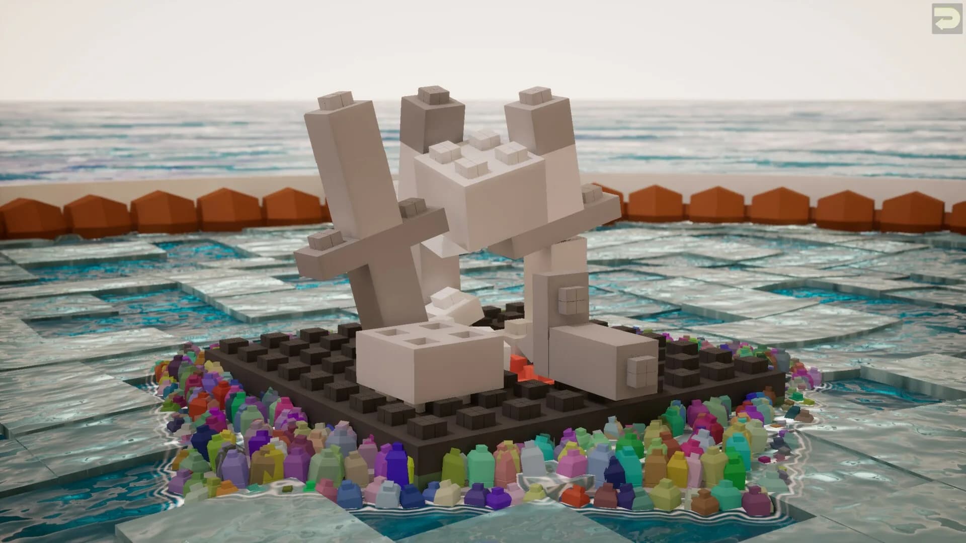Floatineer 海上建筑师 görsel 8