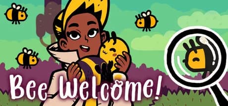 Bee Welcome! görsel 1