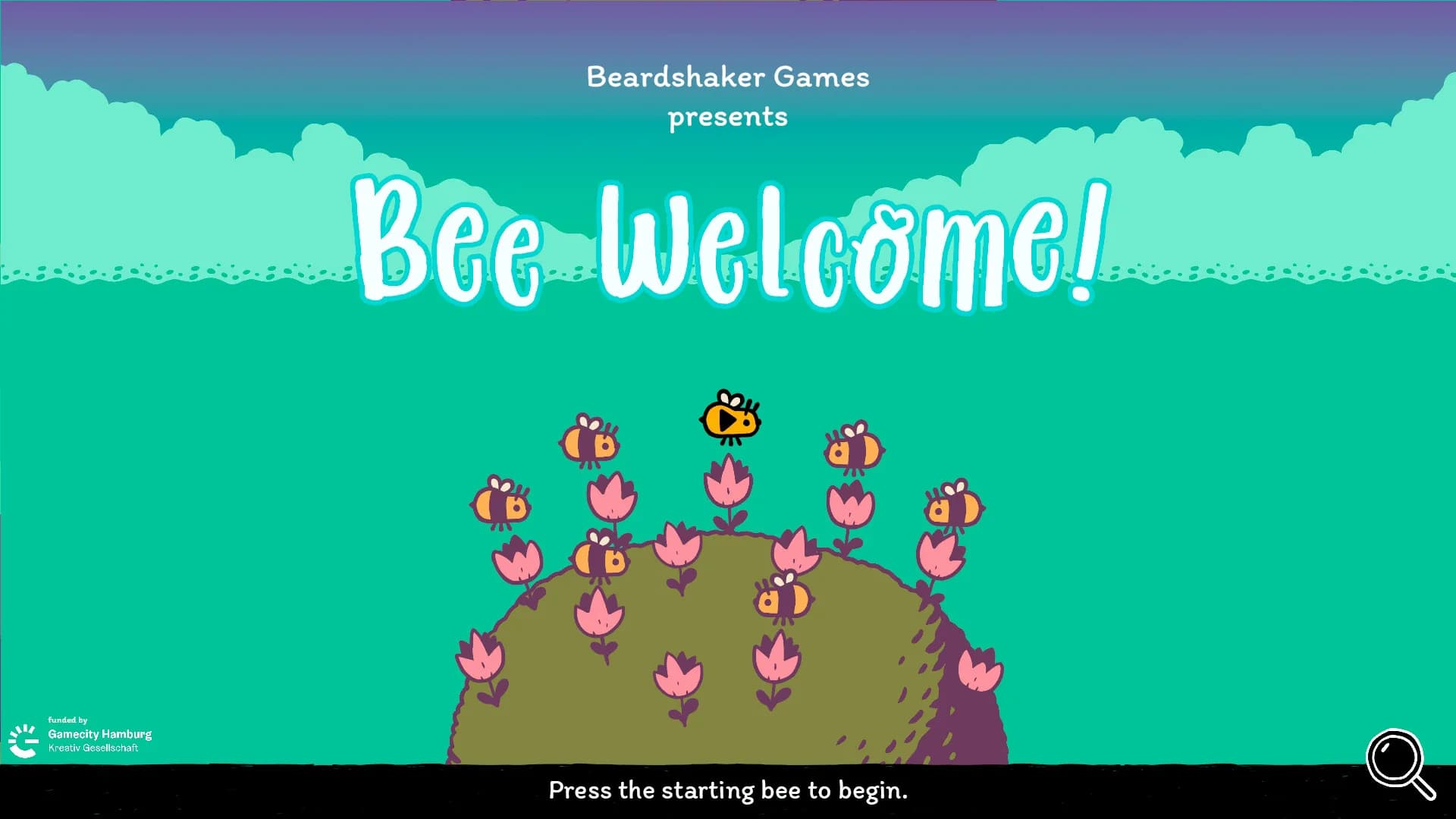 Bee Welcome! görsel 3