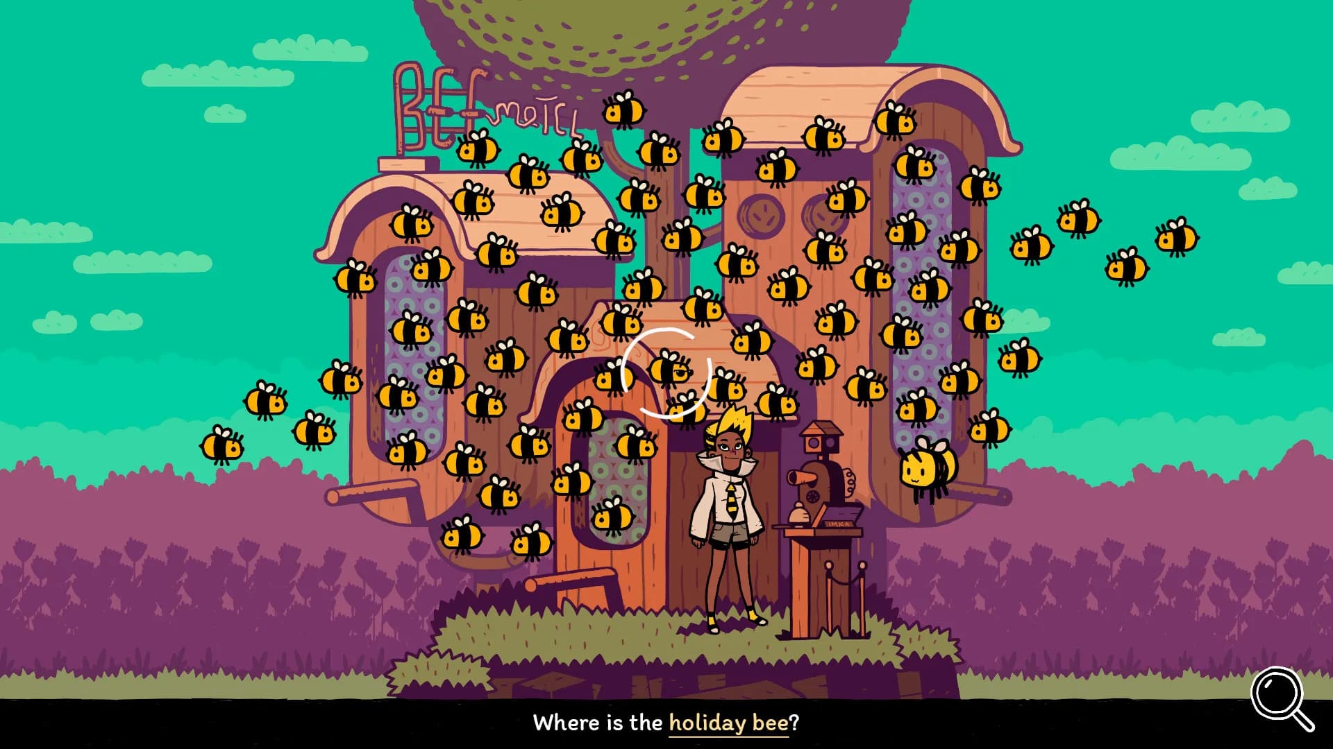 Bee Welcome! görsel 5