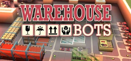 Warehouse Bots görsel 1