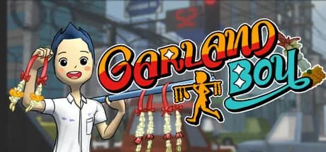 Garland Boy