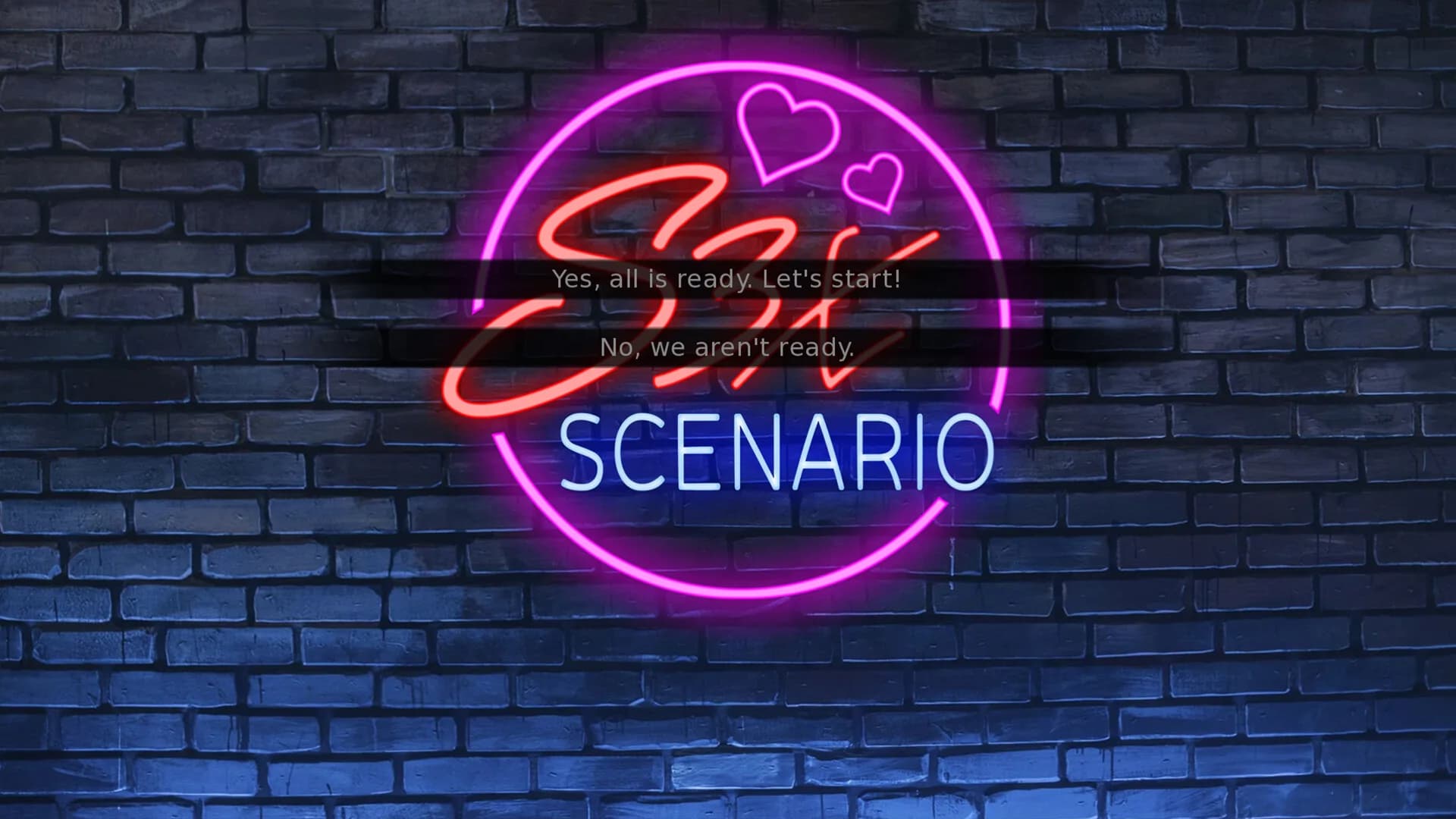 S3X Scenario - Interactive Couple Audio-Stories Game görsel 5