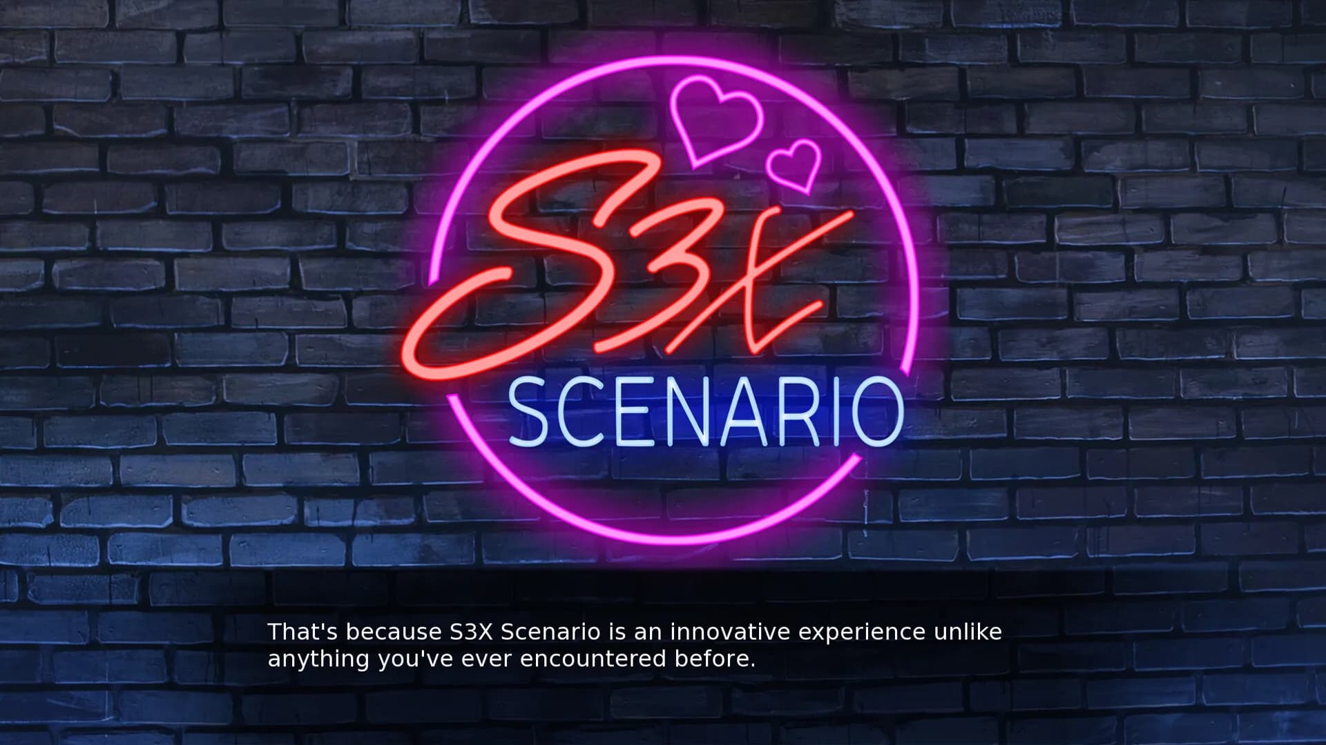 S3X Scenario - Interactive Couple Audio-Stories Game görsel 6