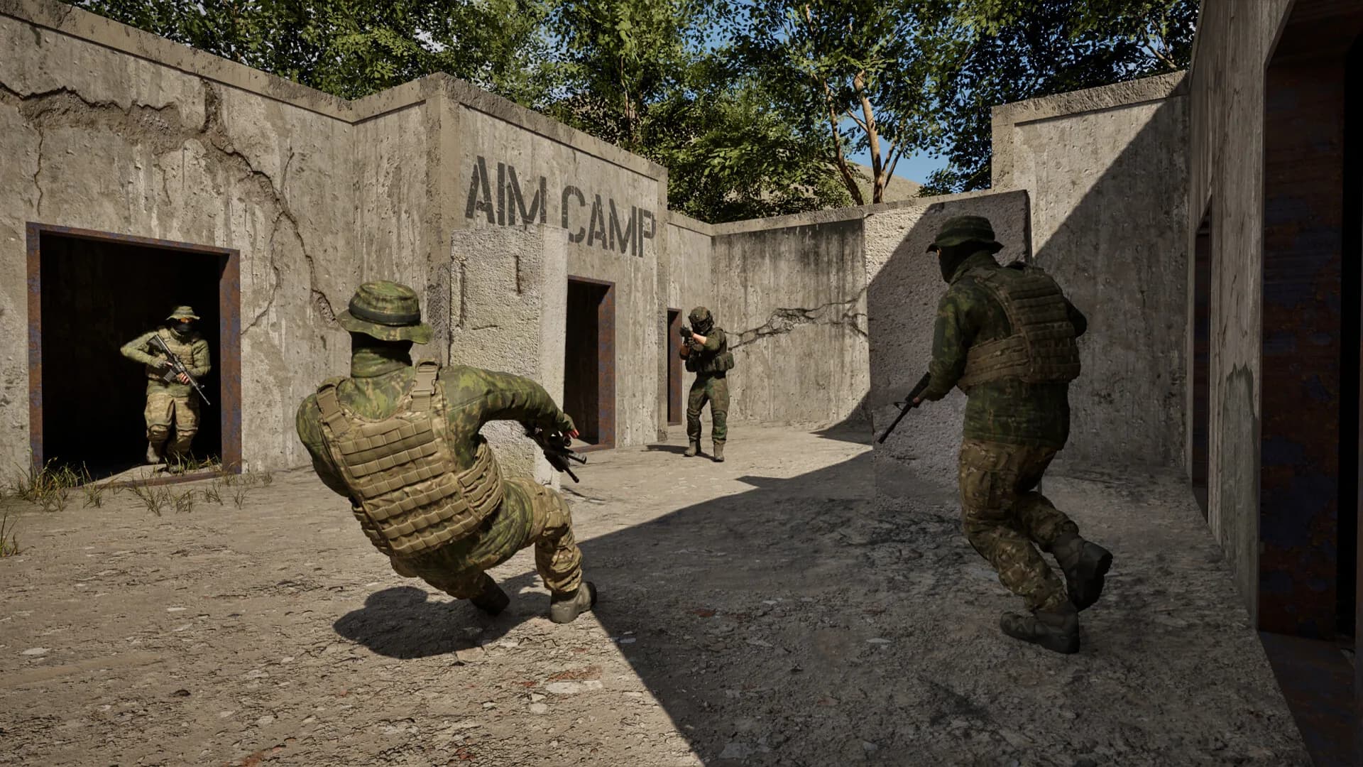 Aim Camp görsel 4