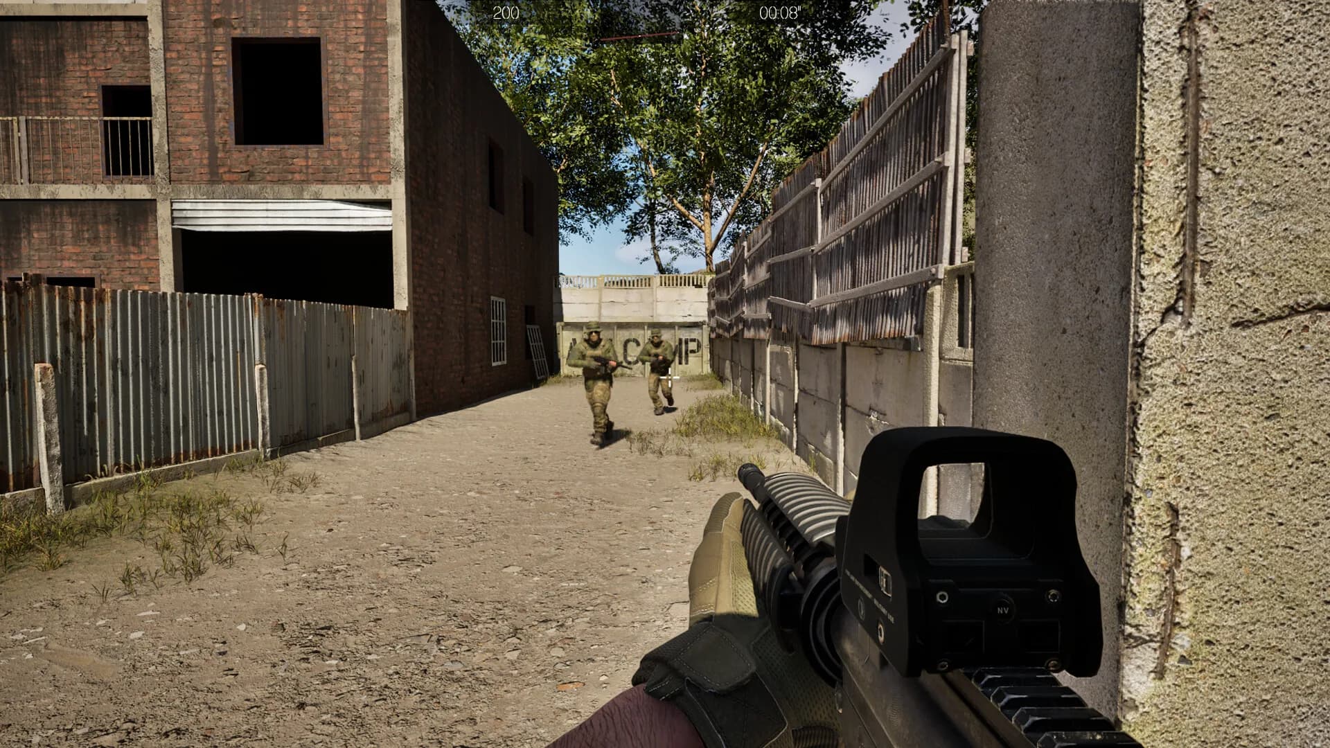 Aim Camp görsel 5