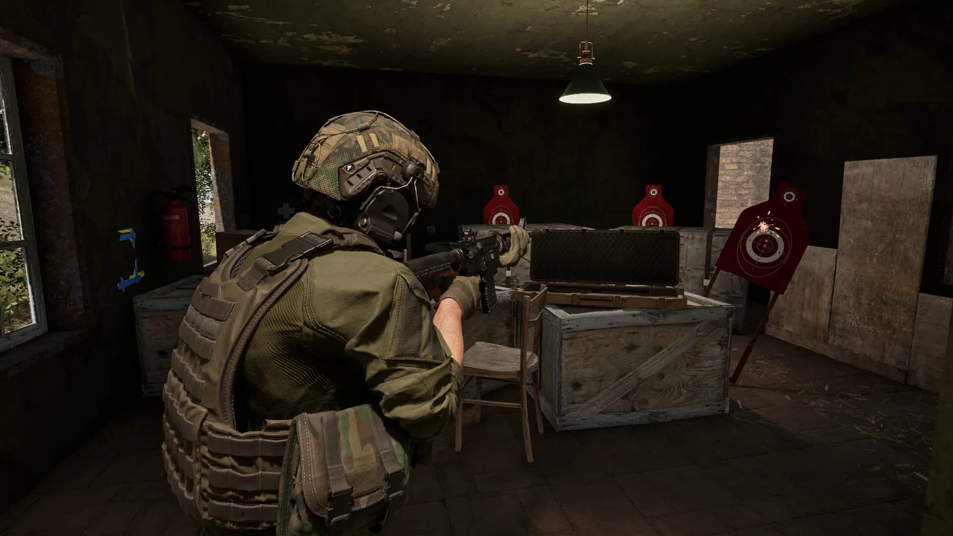 Aim Camp görsel 6