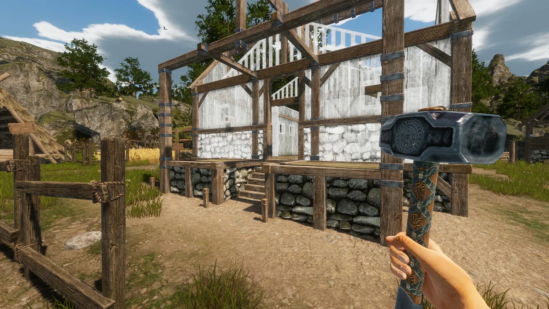 Viking Frontiers: Prologue görsel 2