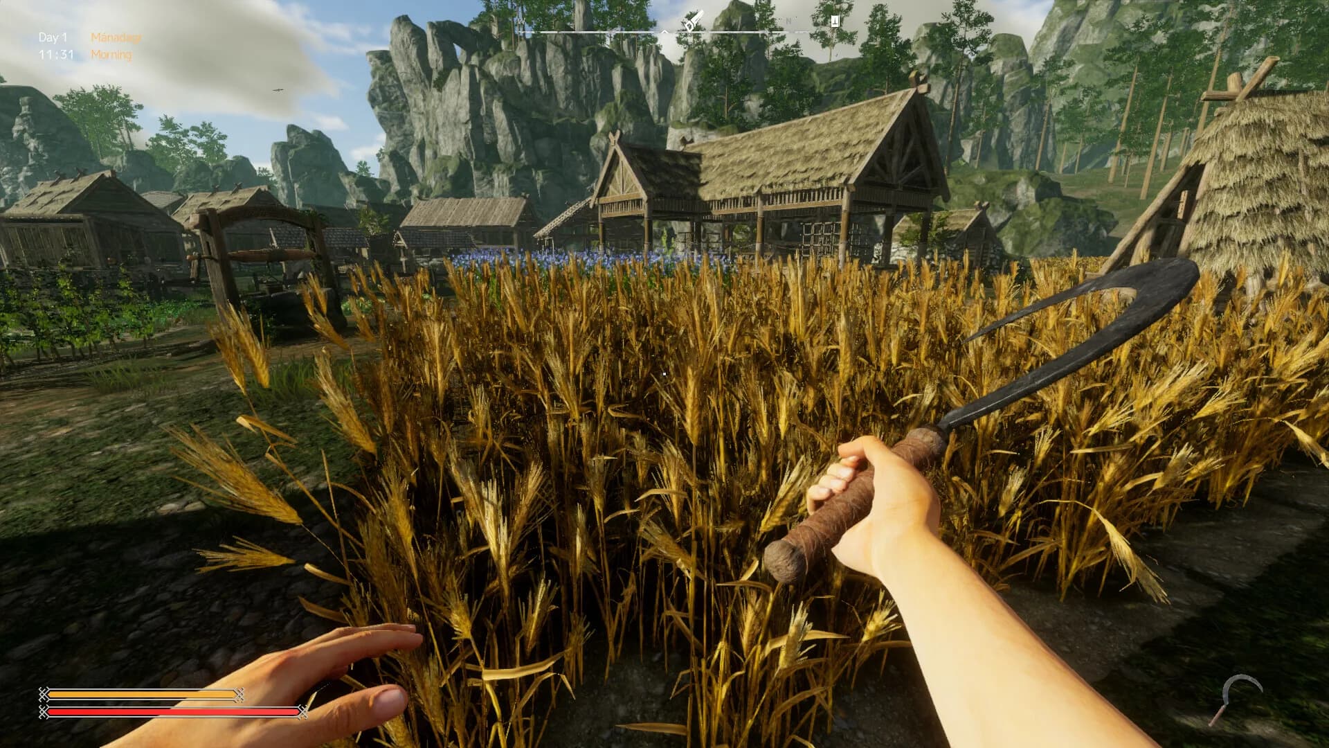 Viking Frontiers: Prologue görsel 3