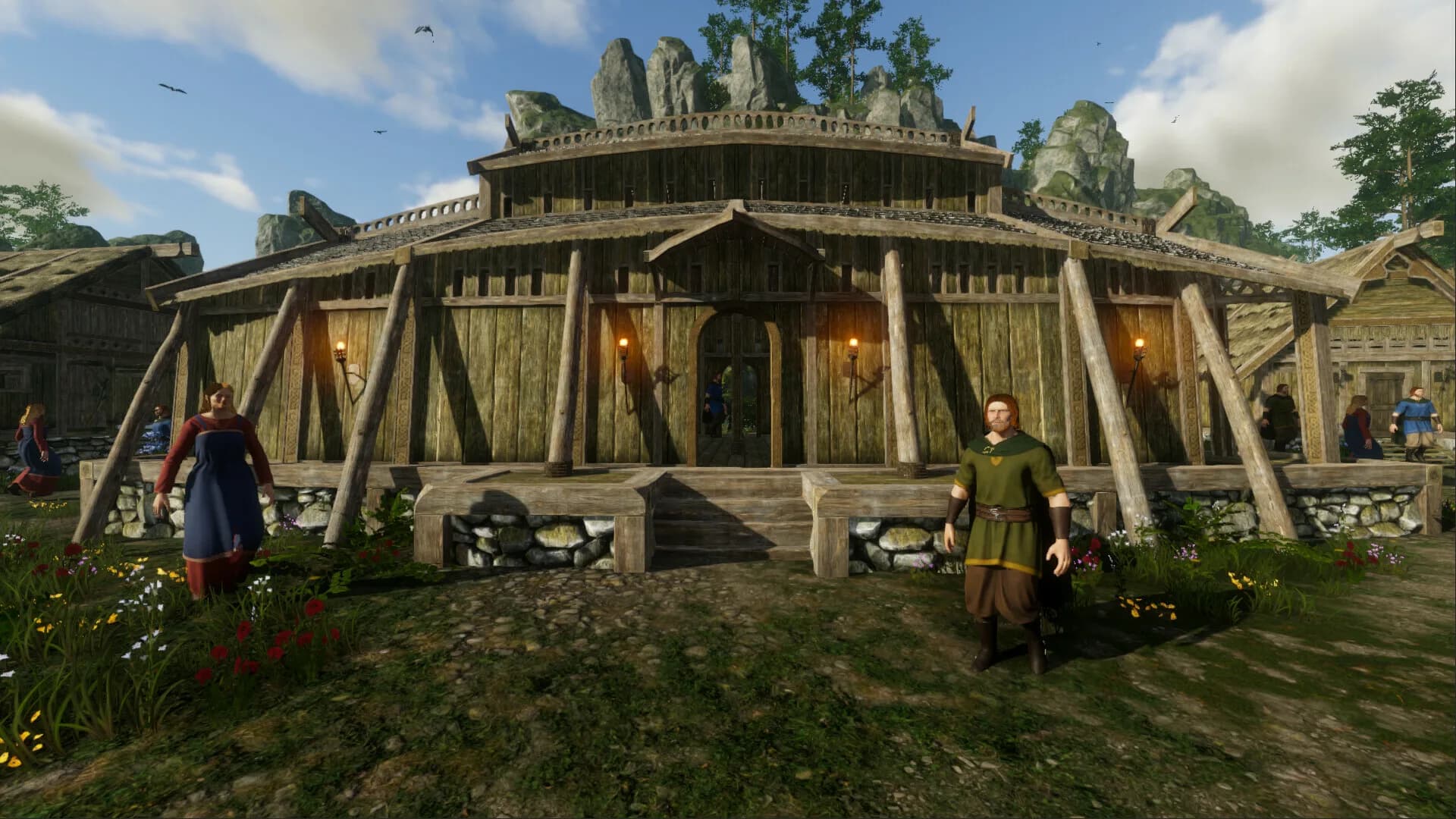 Viking Frontiers: Prologue görsel 8