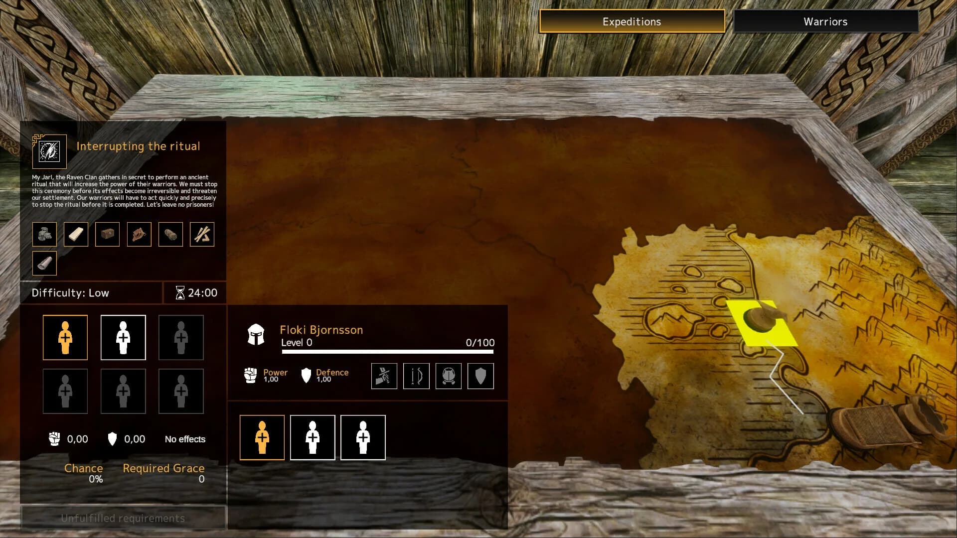 Viking Frontiers: Prologue görsel 9