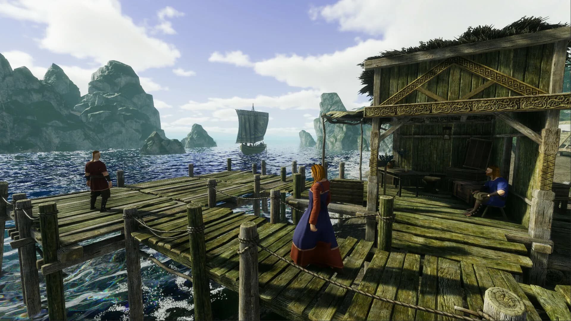 Viking Frontiers: Prologue görsel 10