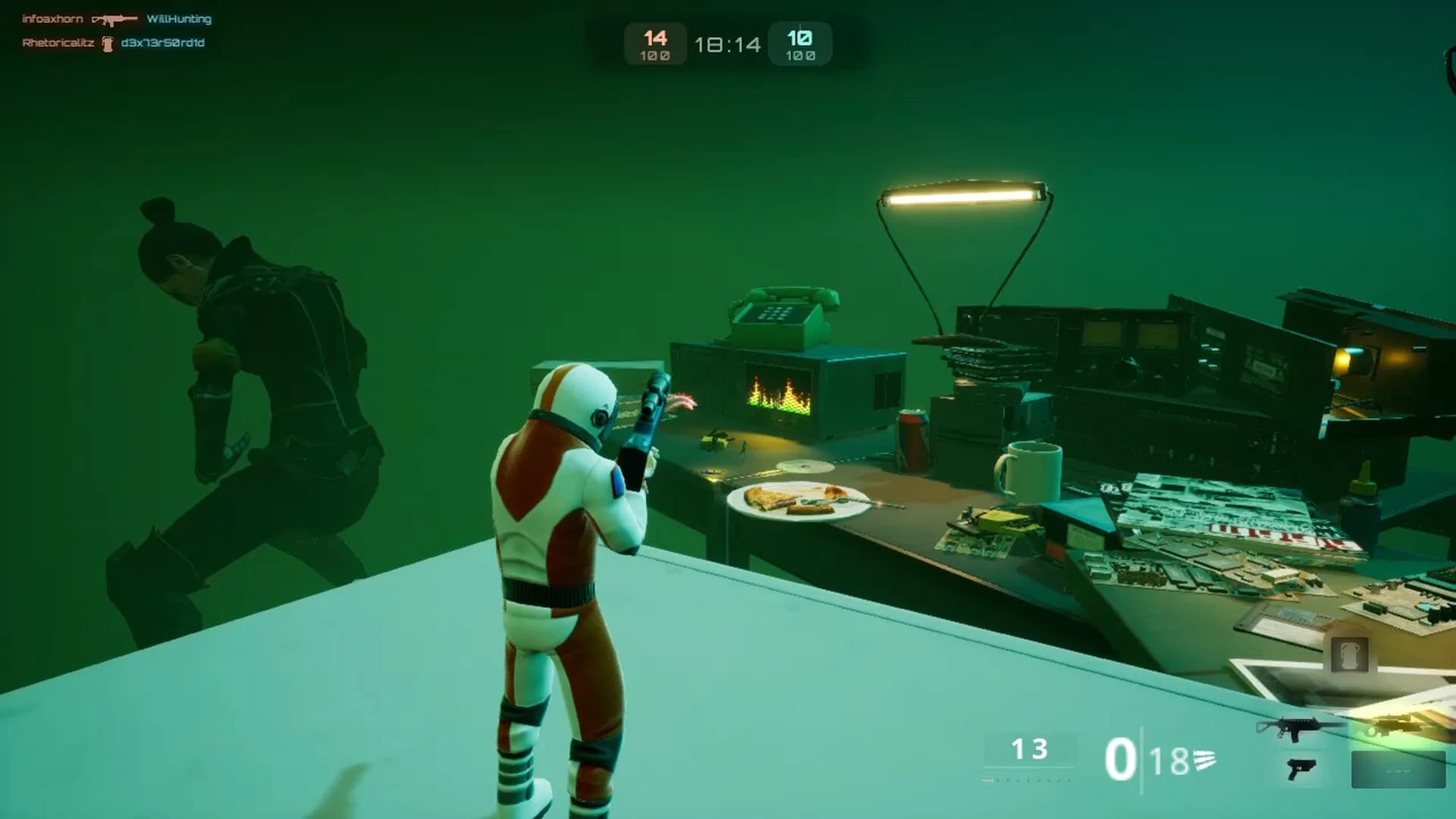 Battle Room Beta görsel 14