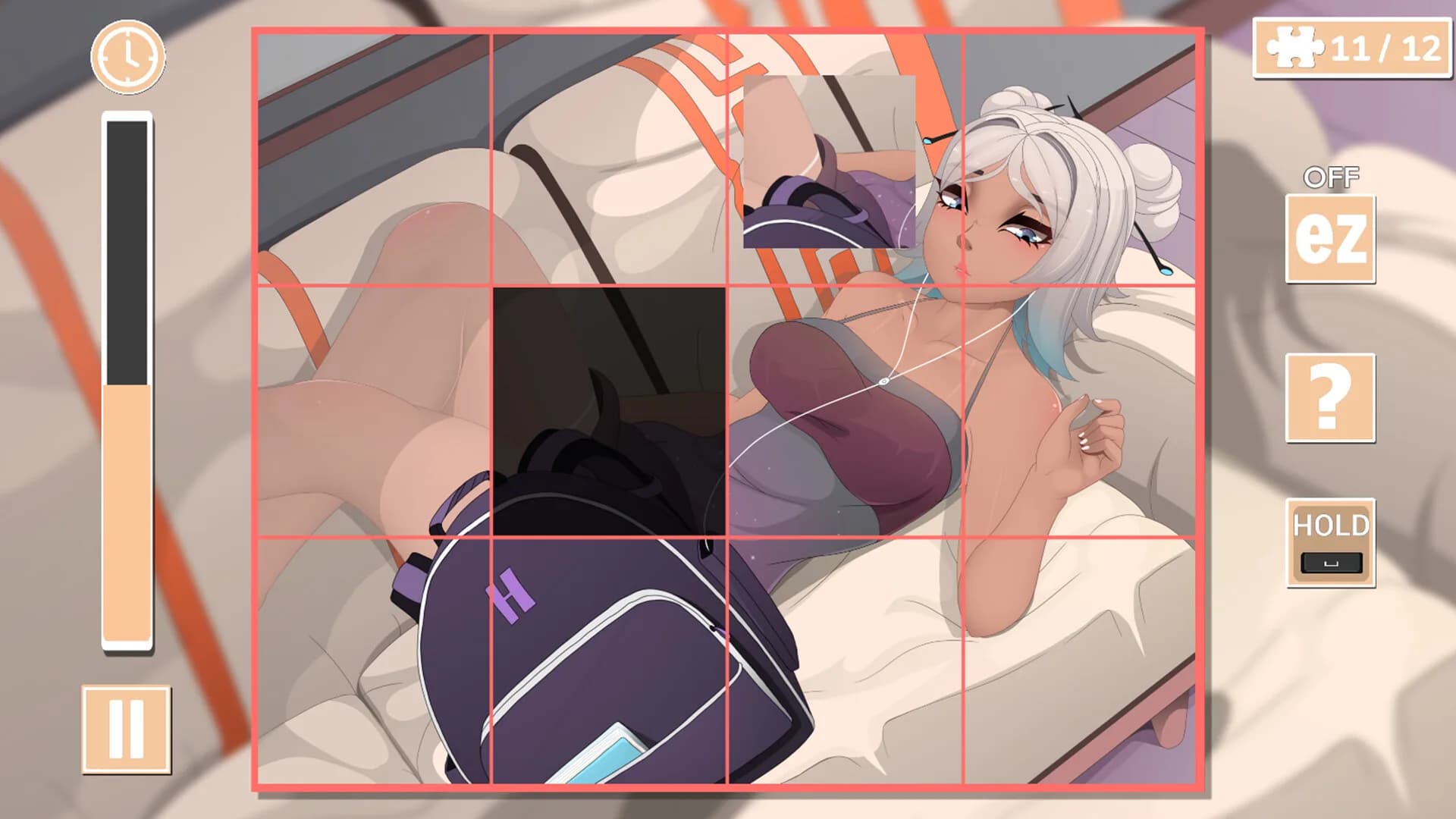 Anime Thighs görsel 2