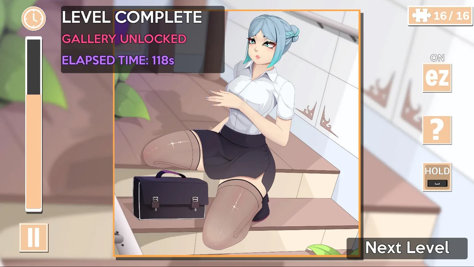 Anime Thighs görsel 3