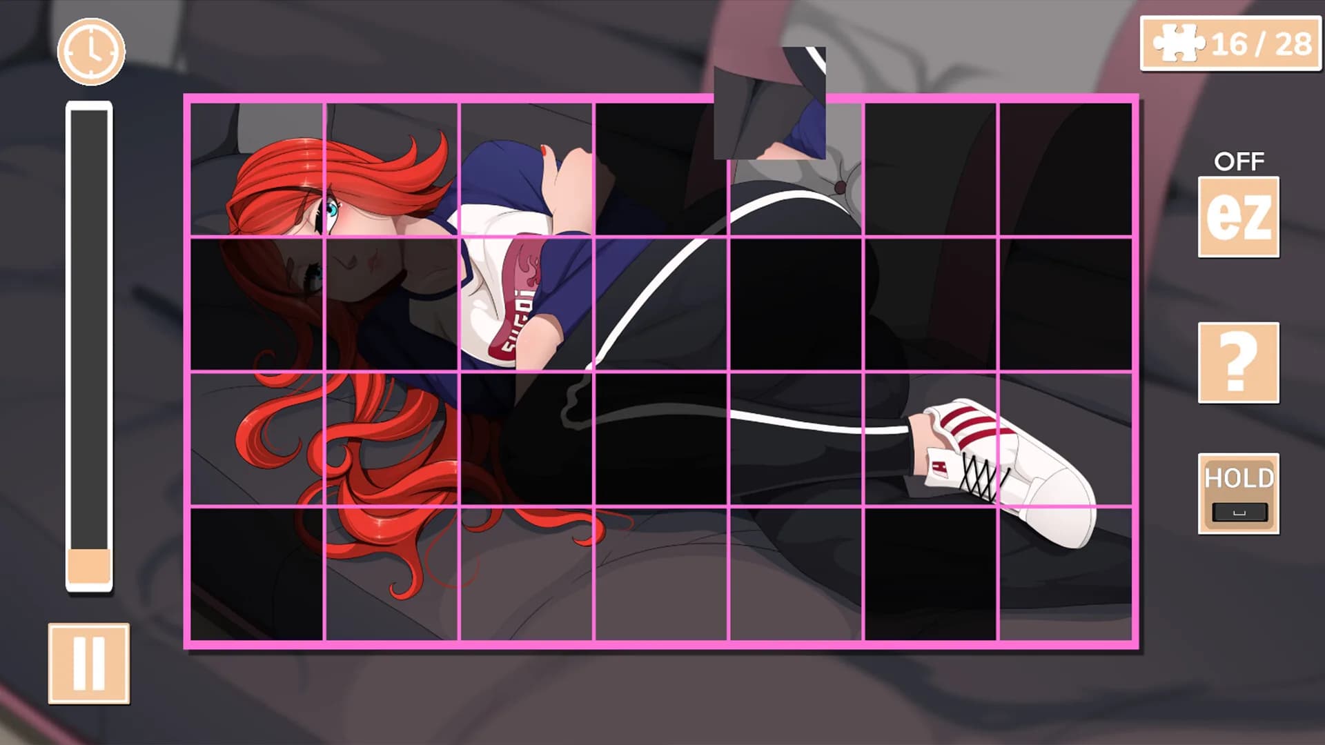 Anime Thighs görsel 4