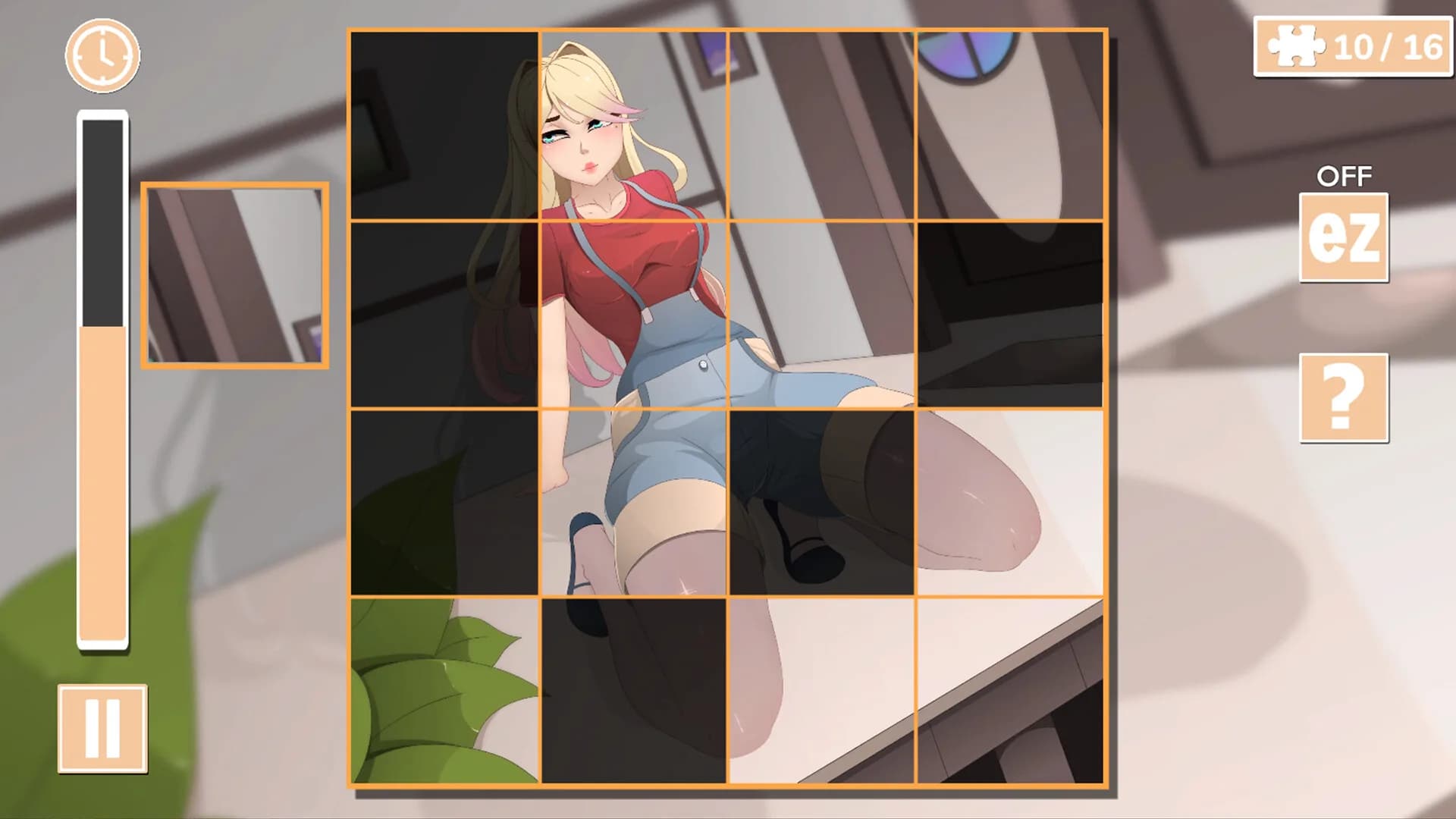 Anime Thighs görsel 5