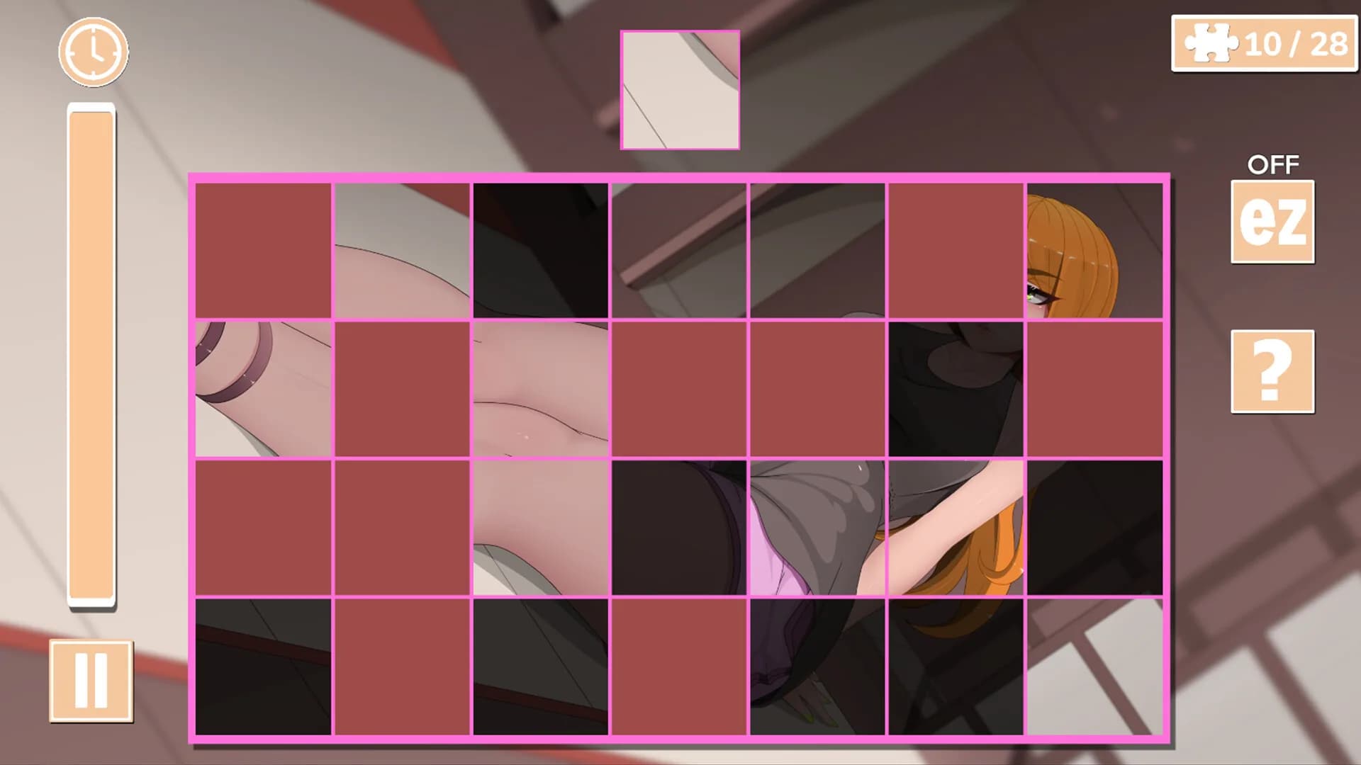 Anime Thighs görsel 6