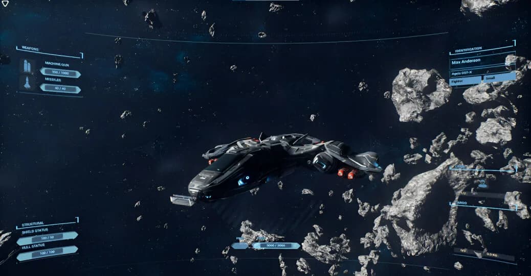 Starfall Odyssey görsel 5