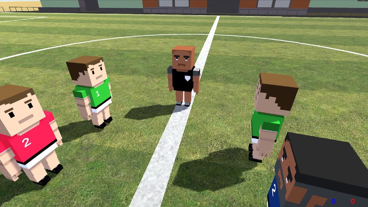Soccer Squad görsel 2
